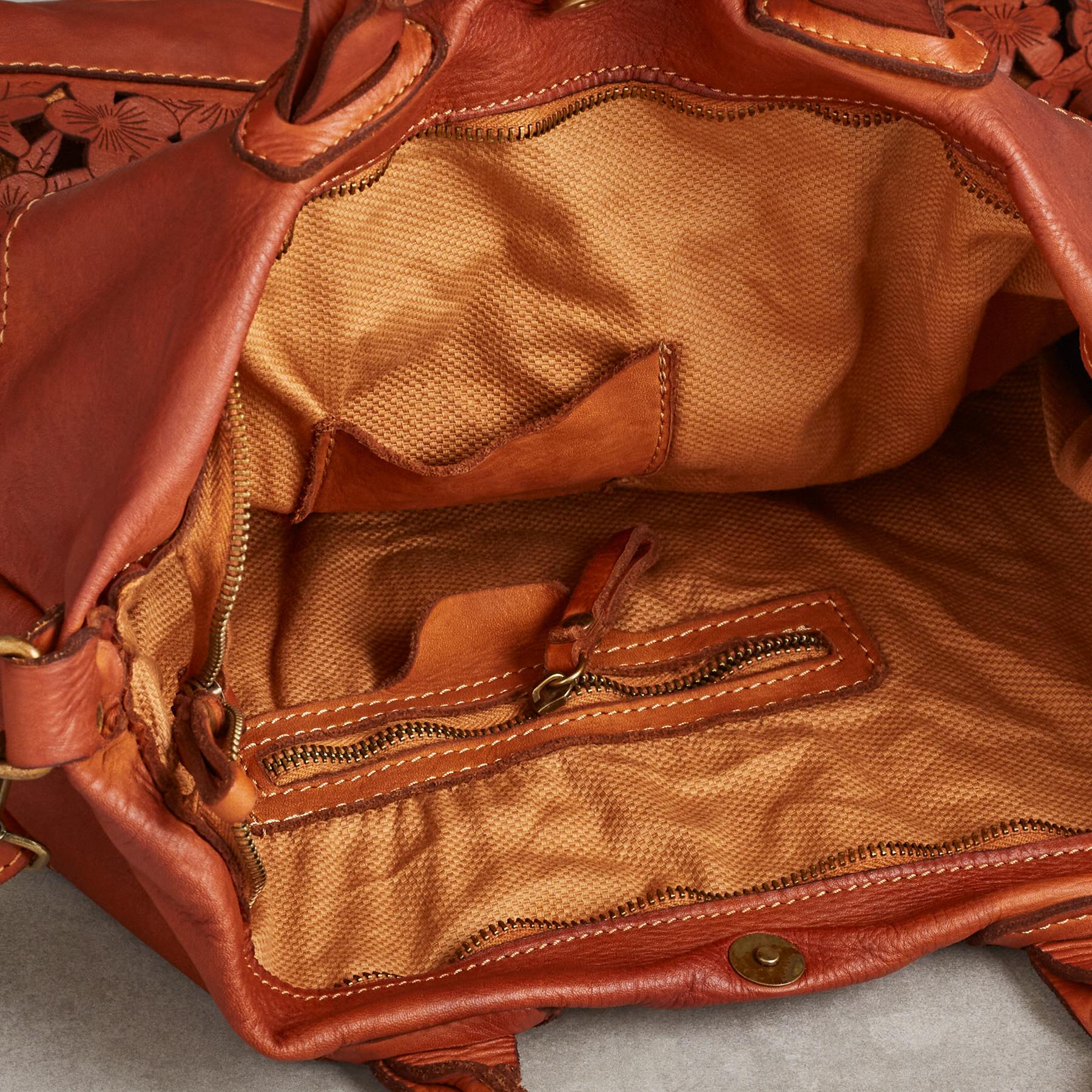 Geranium Tote