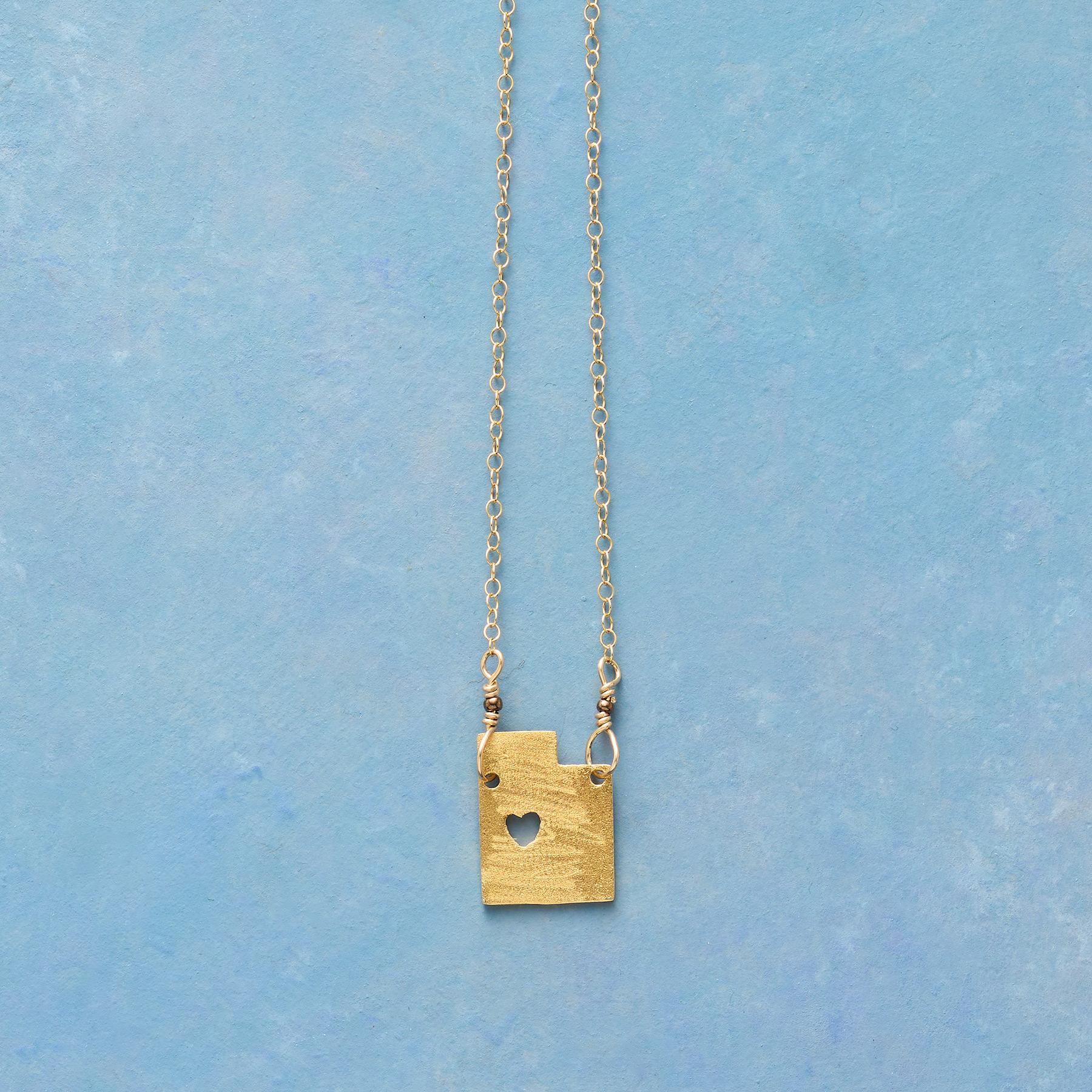 State Pride Necklace