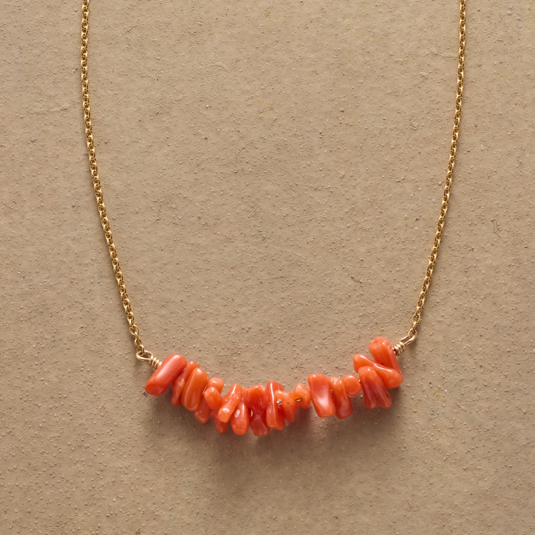 Banderas  Necklace