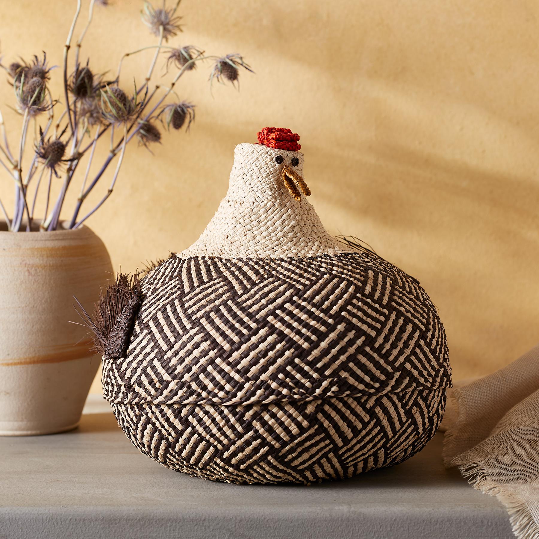 Mother Hen Basket