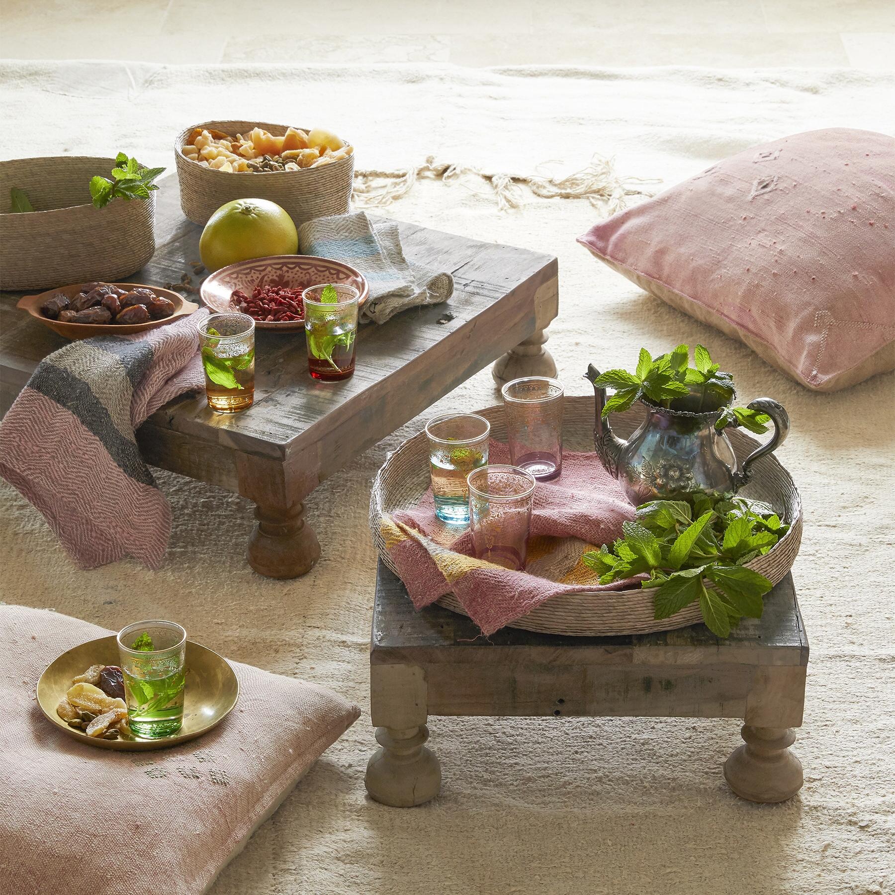 Rituals Tea Table