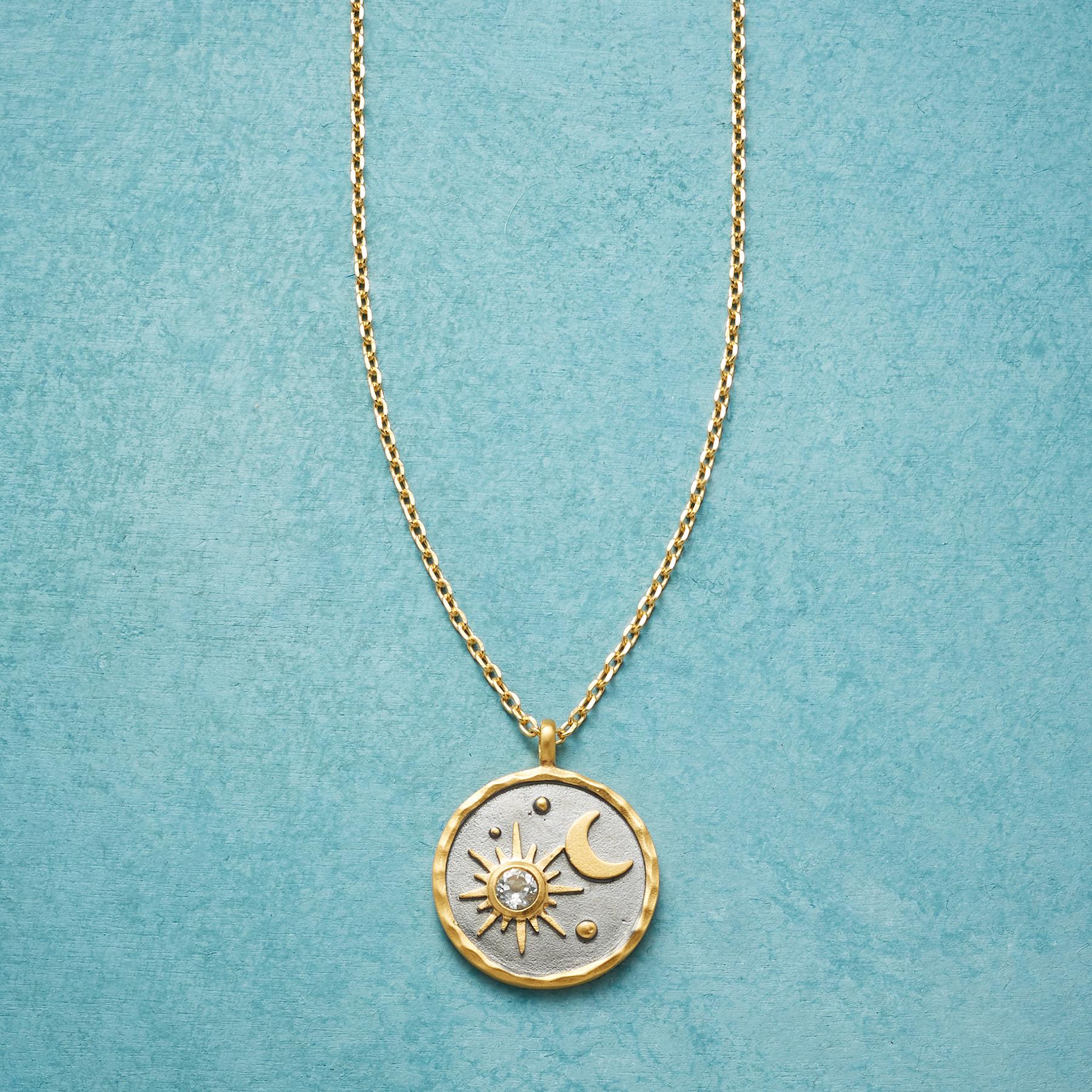 Starshine Birthstone Necklace