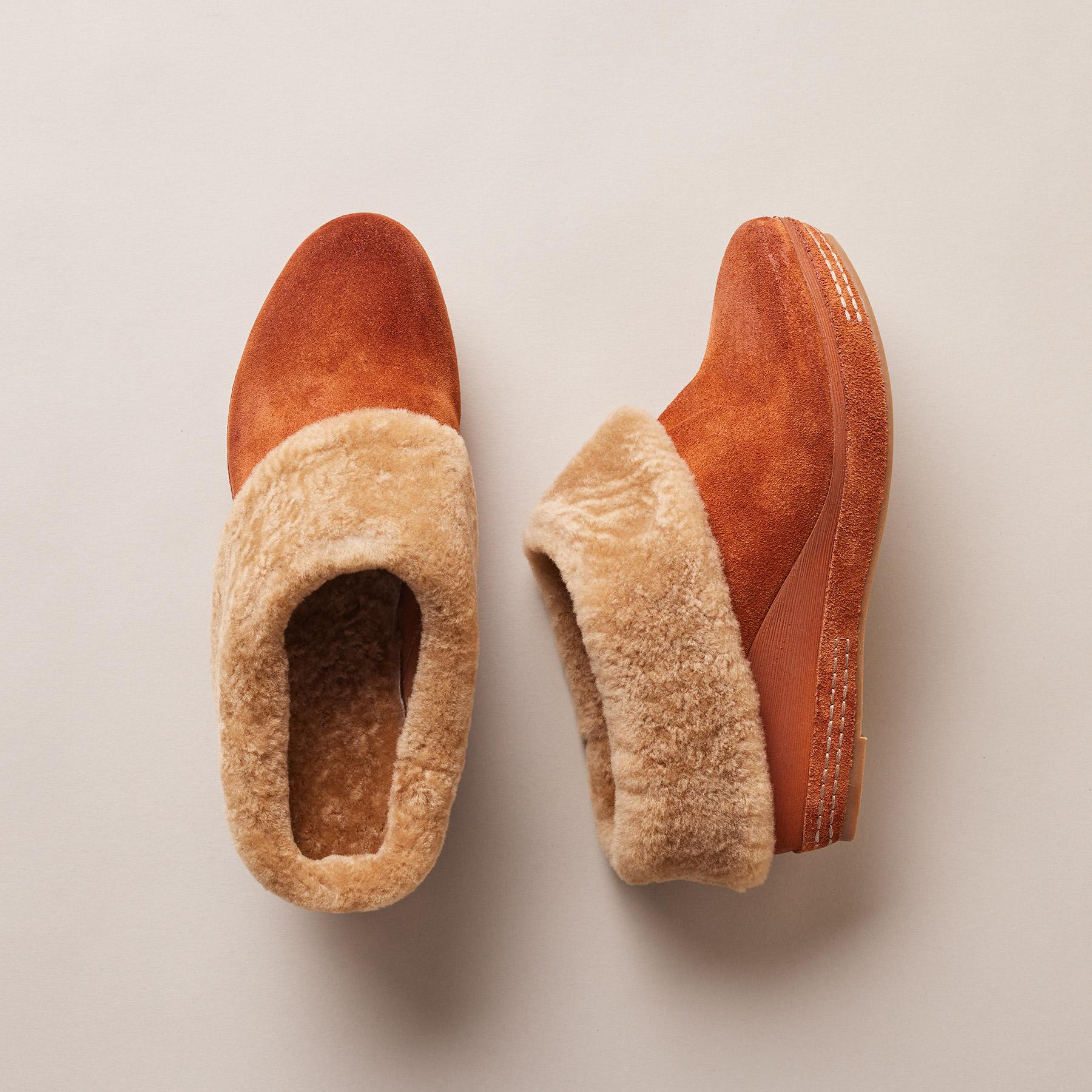 Hygge Mules