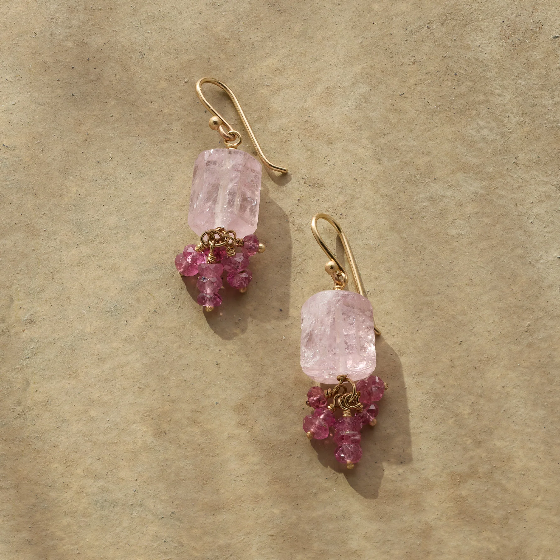 Snowberry Earrings