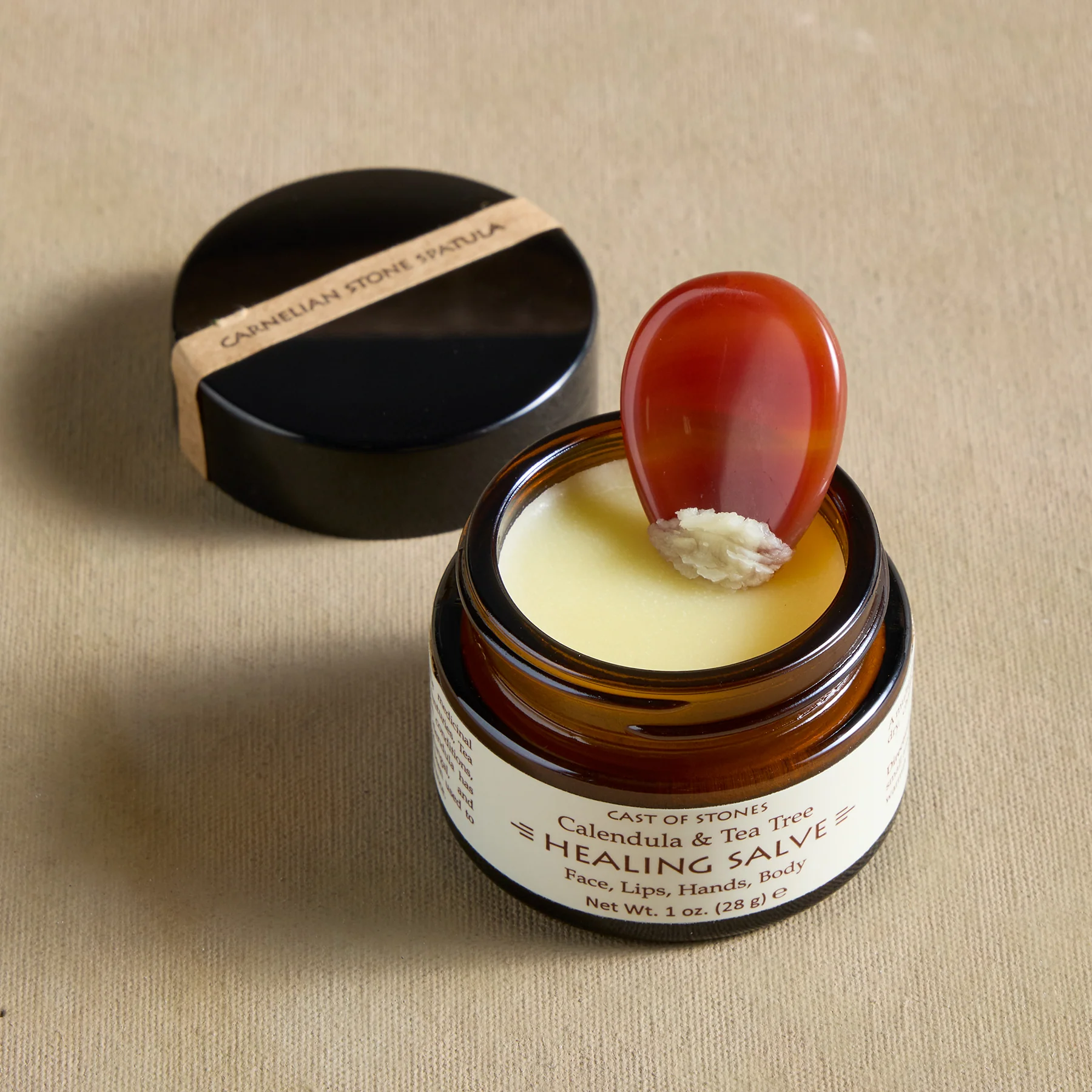 Cast of Stones Healing Salve
