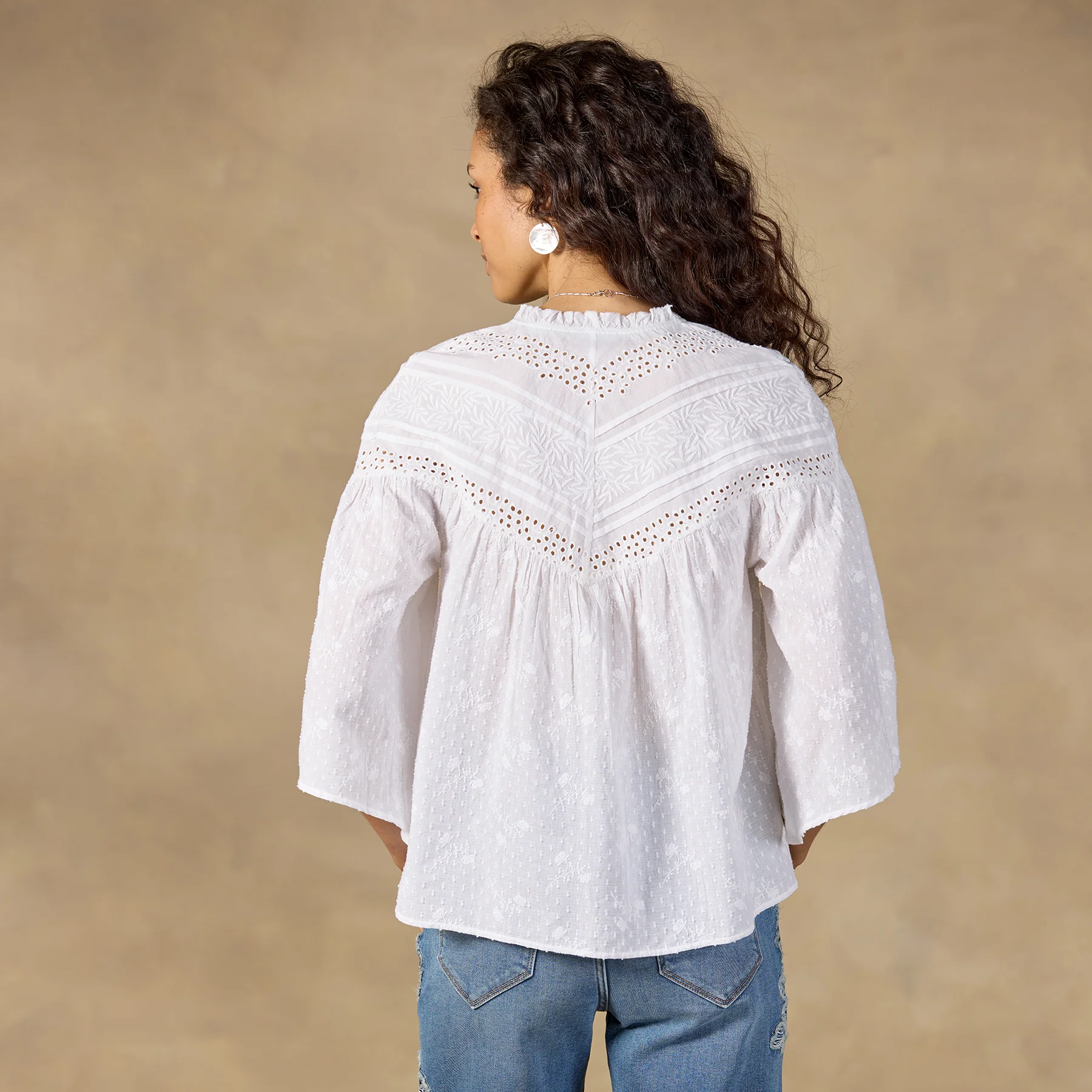 Aphra Swing Top