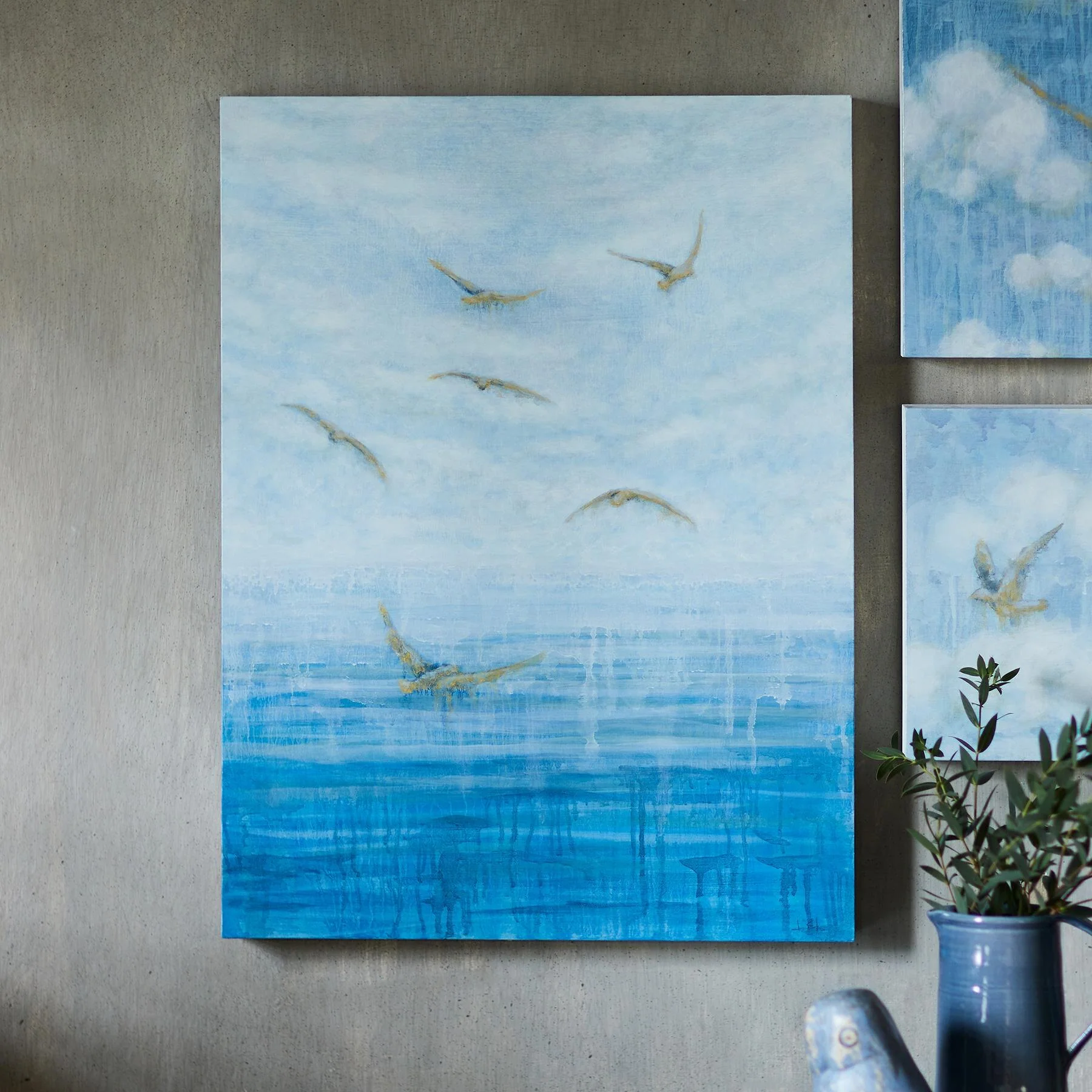 Volar Painting