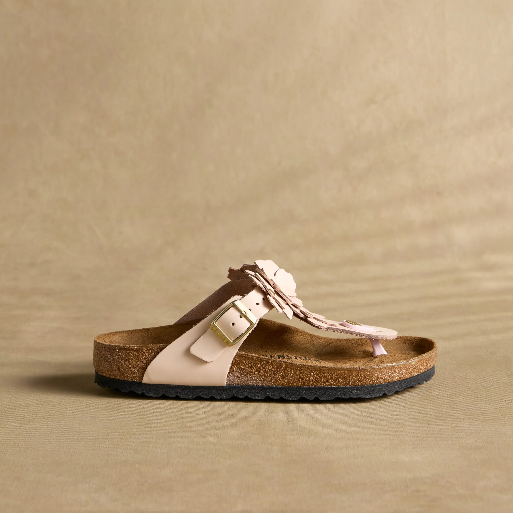 Gizeh Flower Sandals
