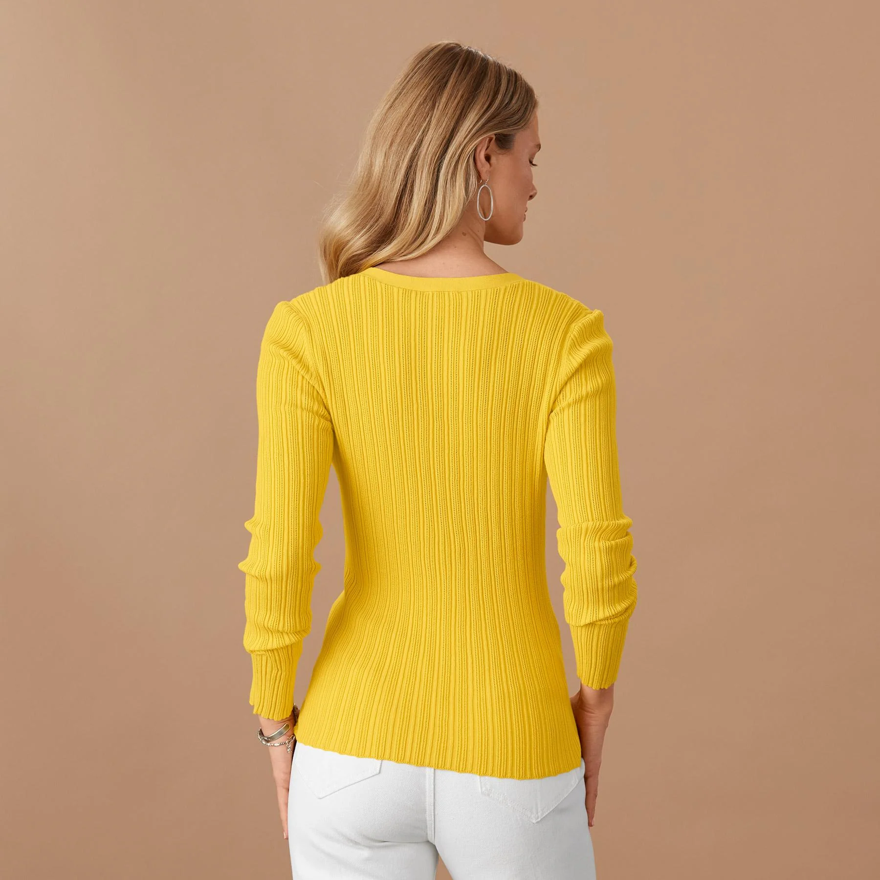 Averie Rib Henley
