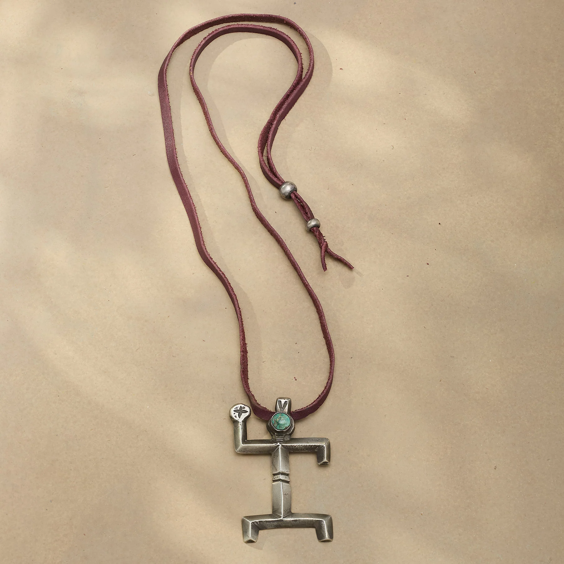 Petroglyph Necklace