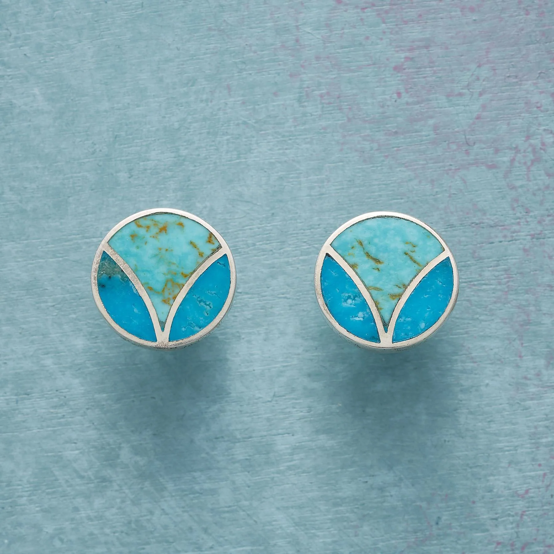Mosaique Earrings