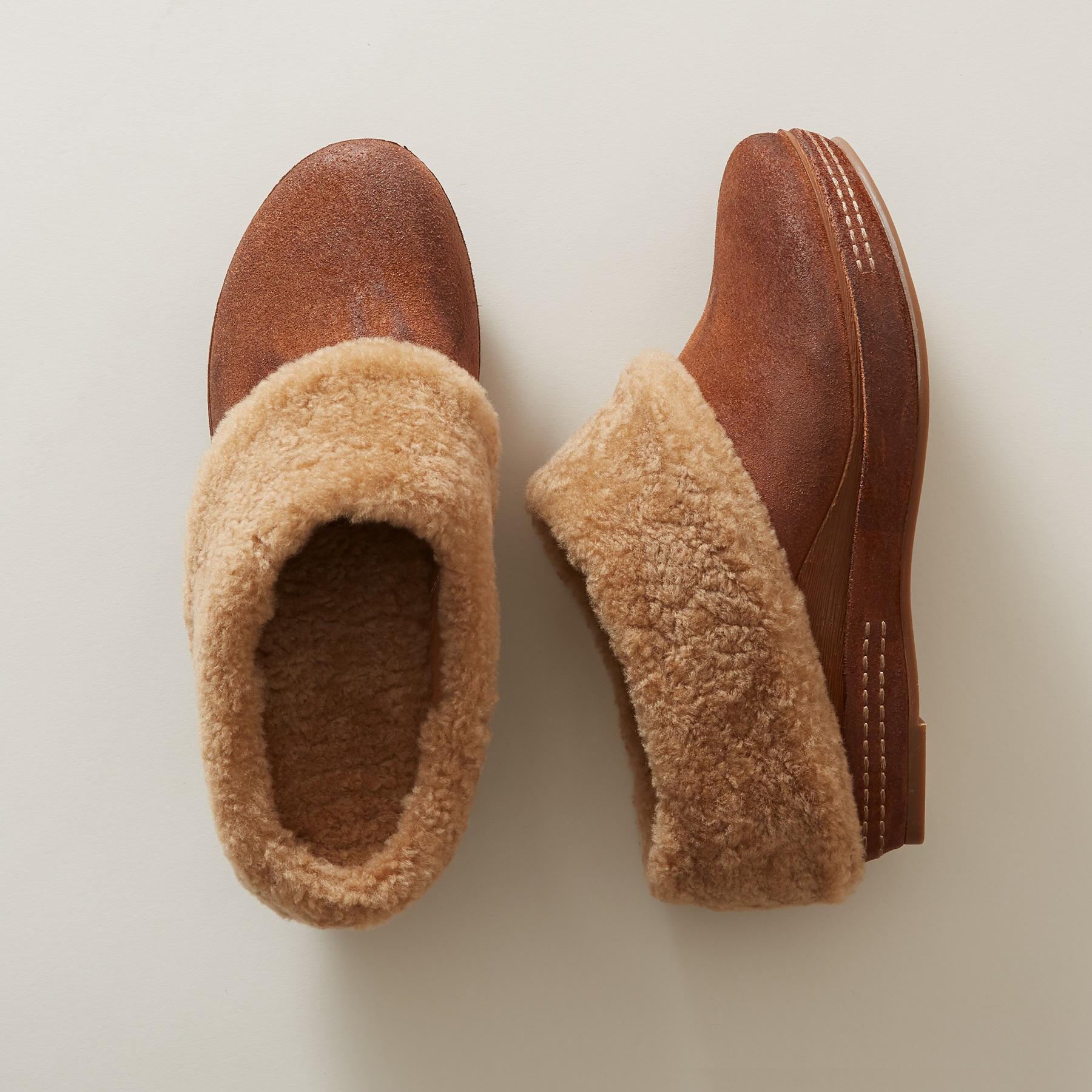 Hygge Mules