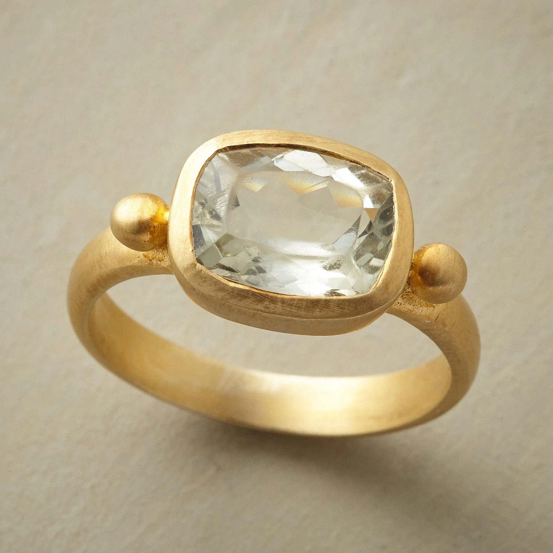 Intricacies Ring