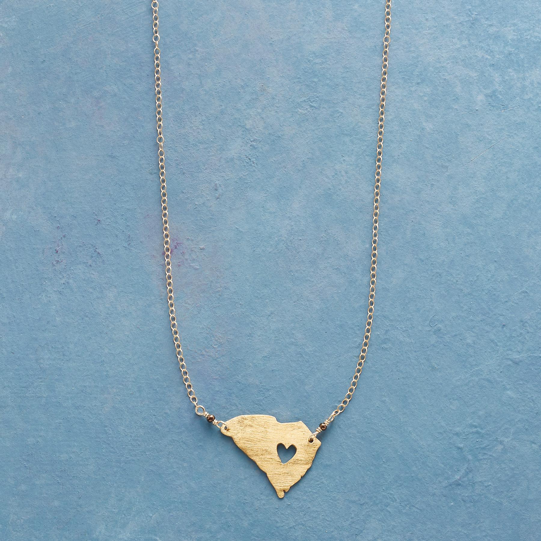 State Pride Necklace