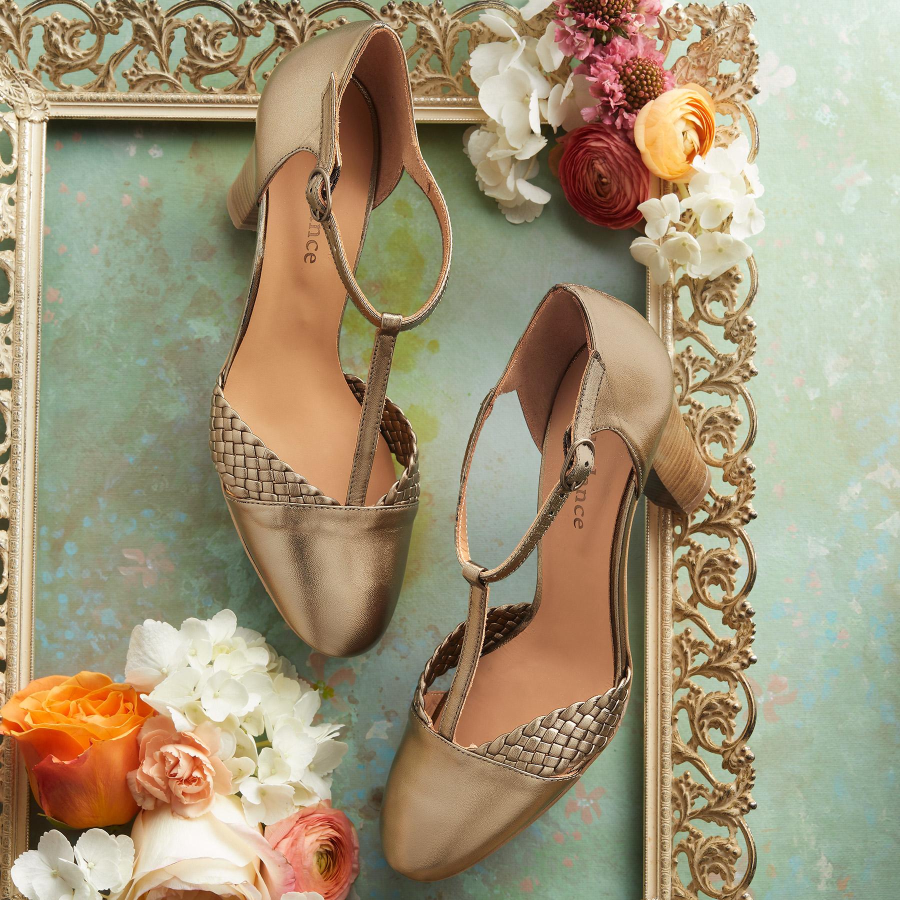Aurelia Heels