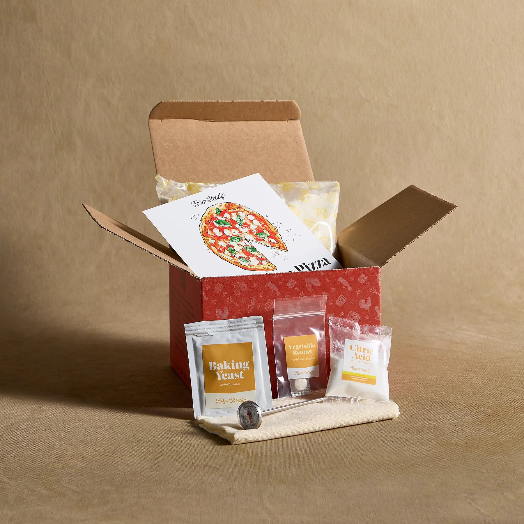 Margherita Pizza Kit