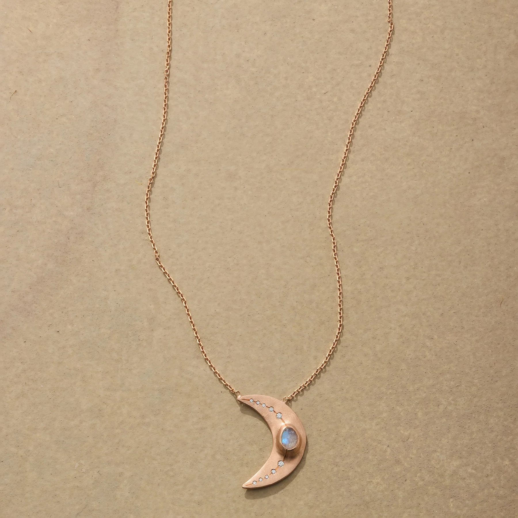 Demilune Necklace