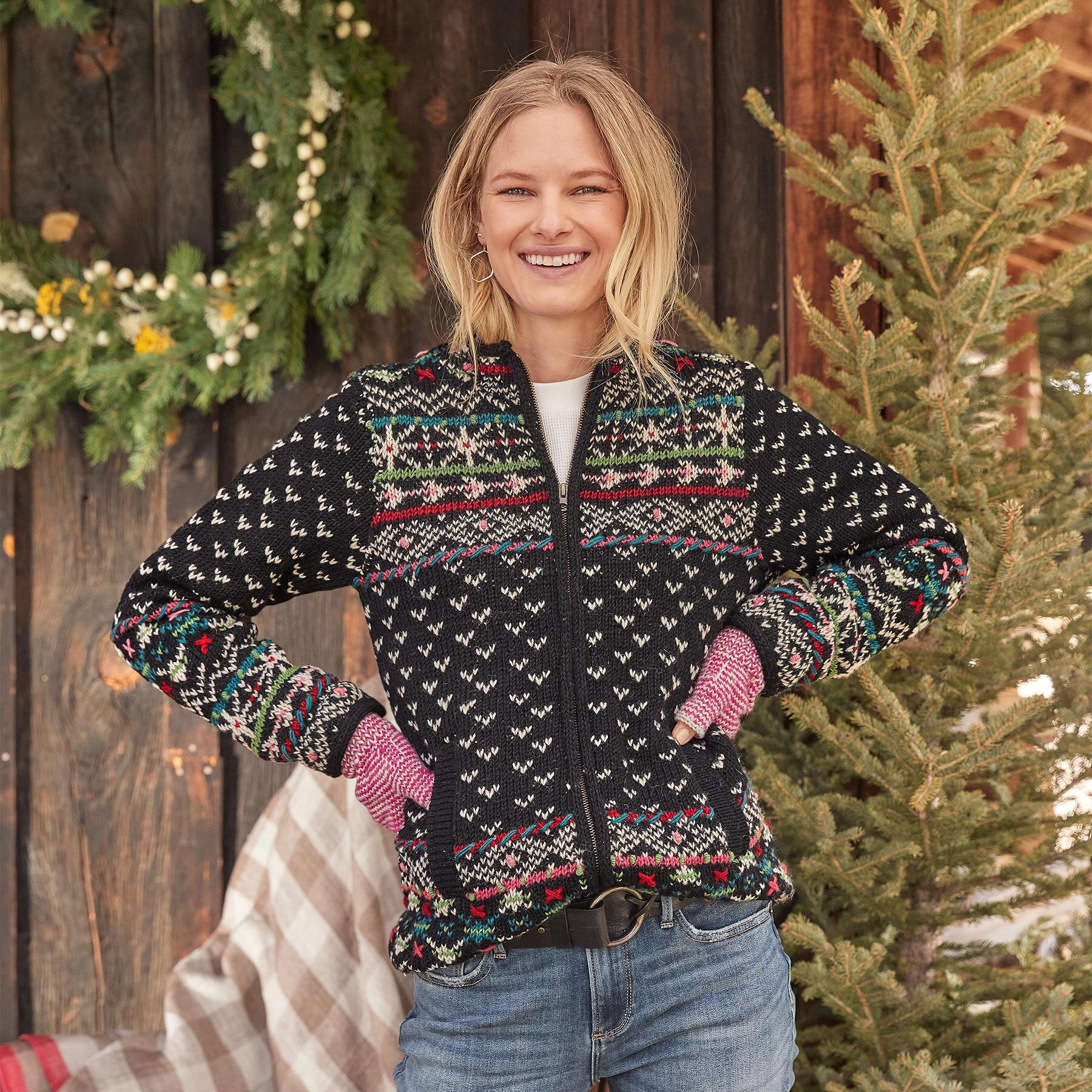 Oslo Sweater
