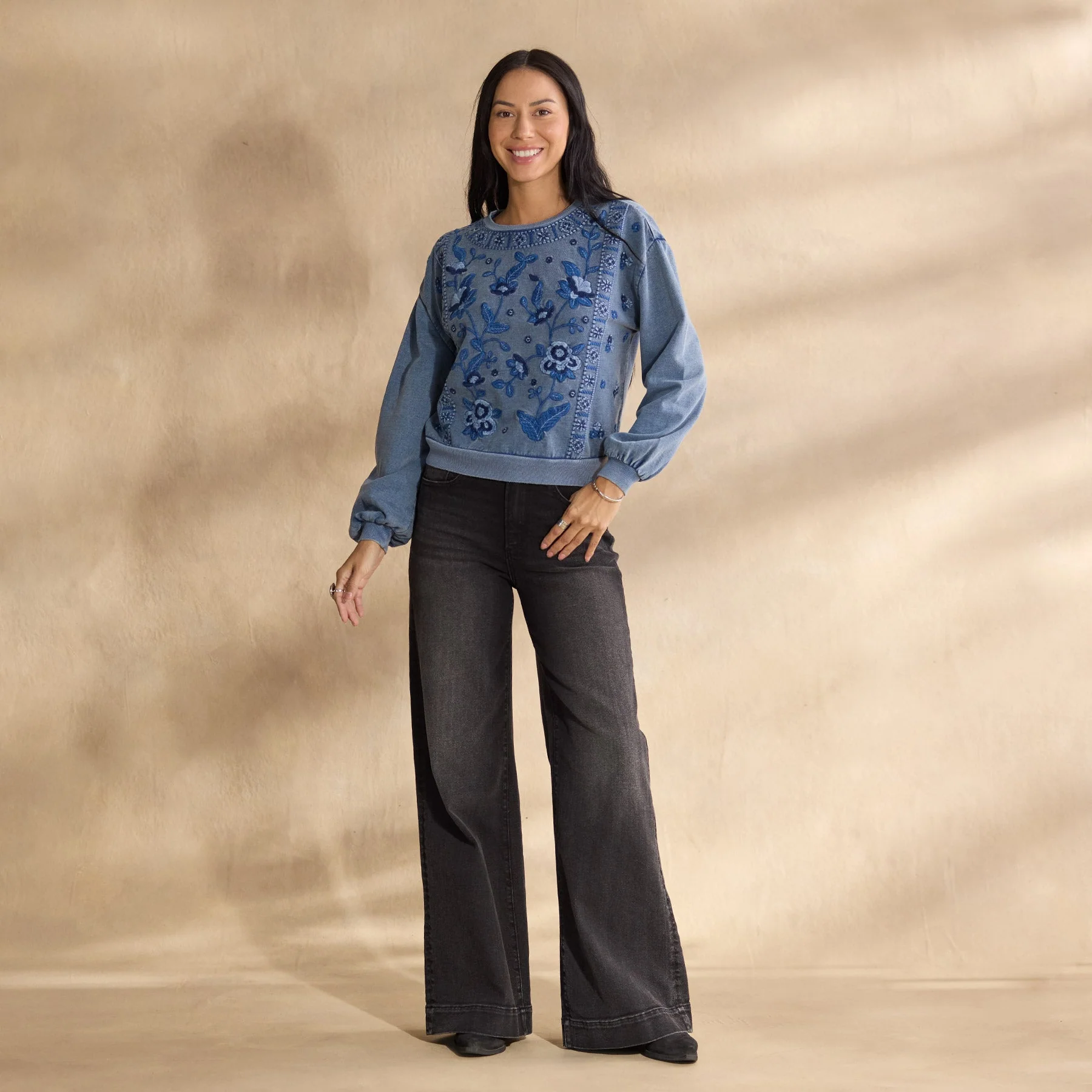 Saskia Sweatshirt