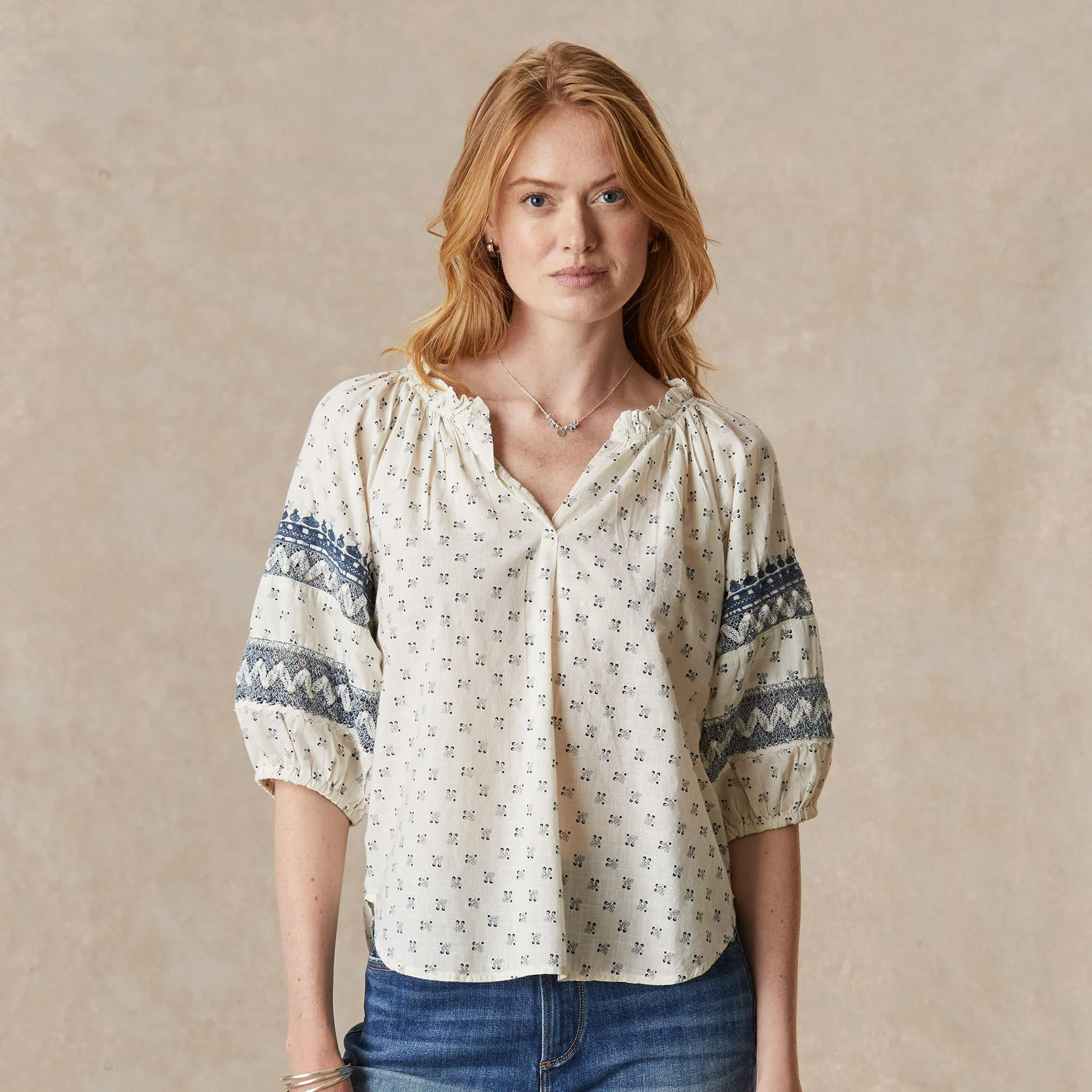 Beau Jolie Top