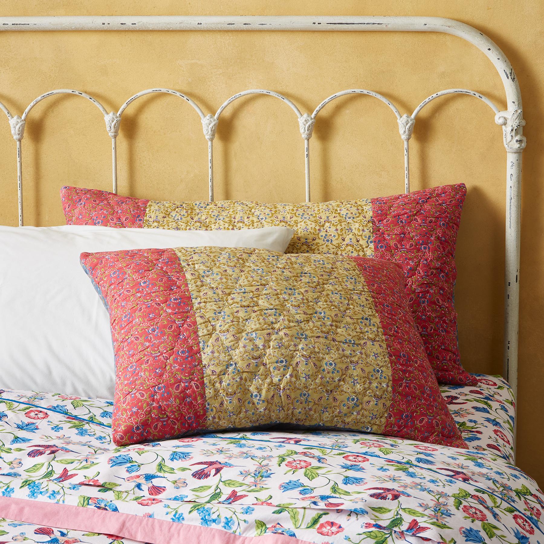 Sweet Blossoms Sham