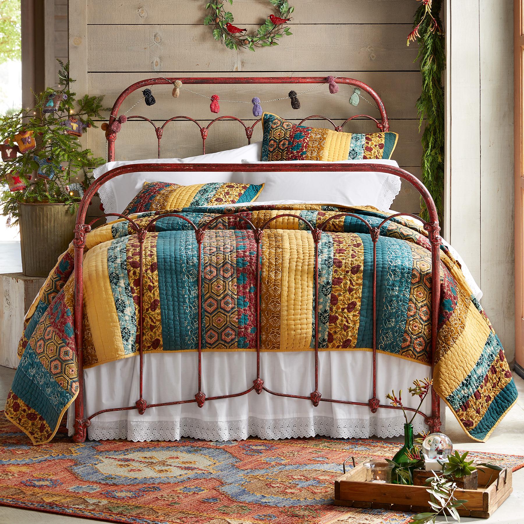 Sunstreams Quilt