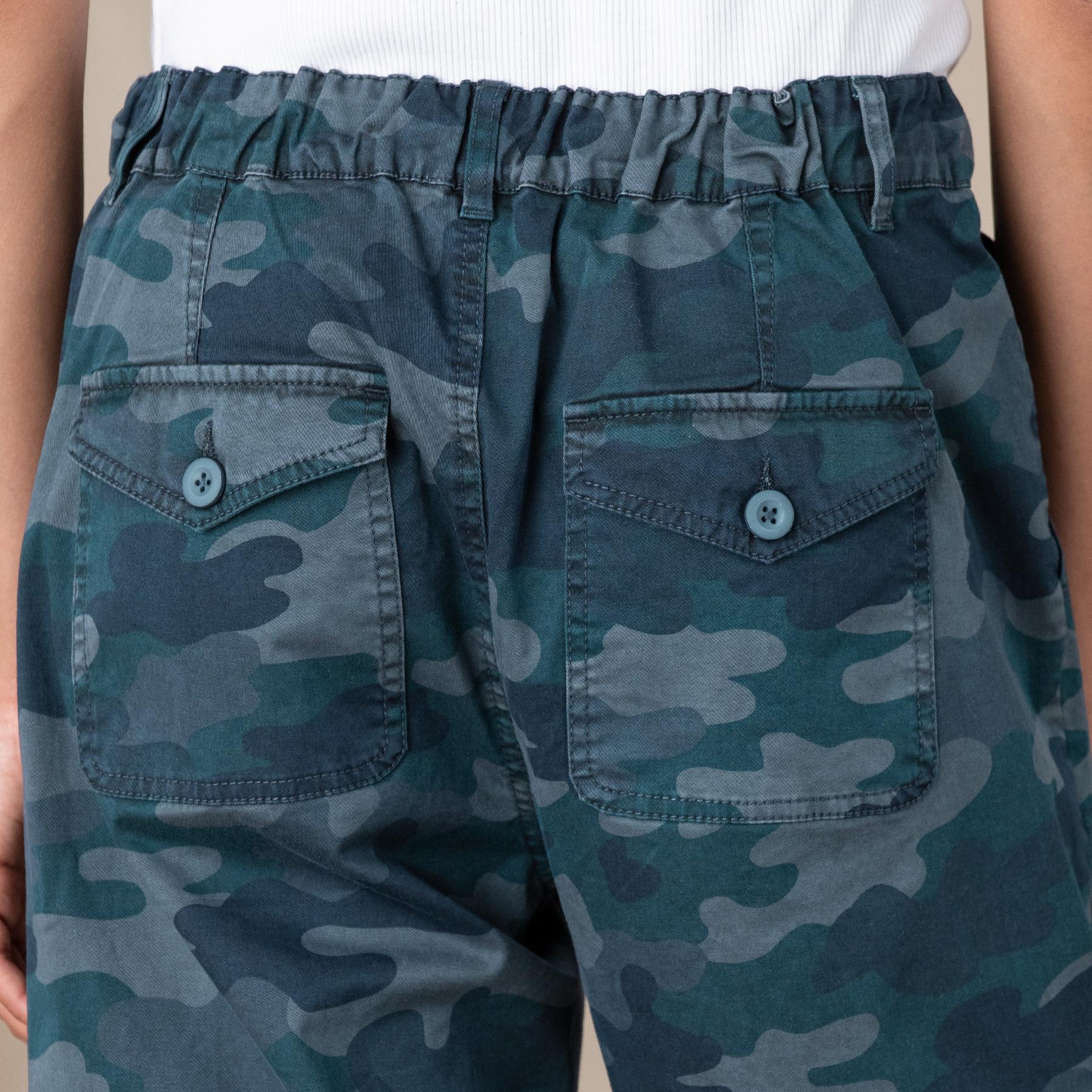 Tamsin Camo Pants