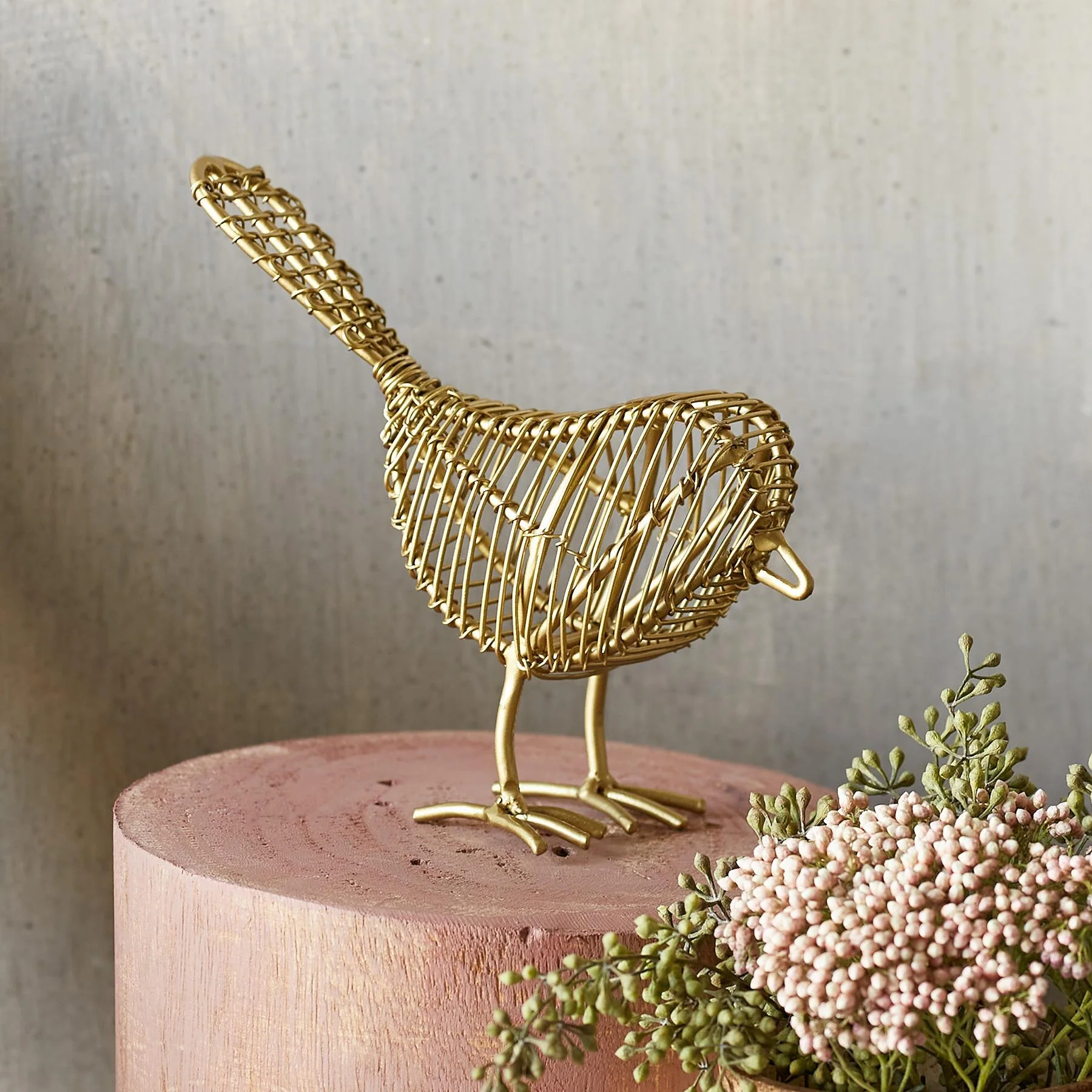 Goldie Bird