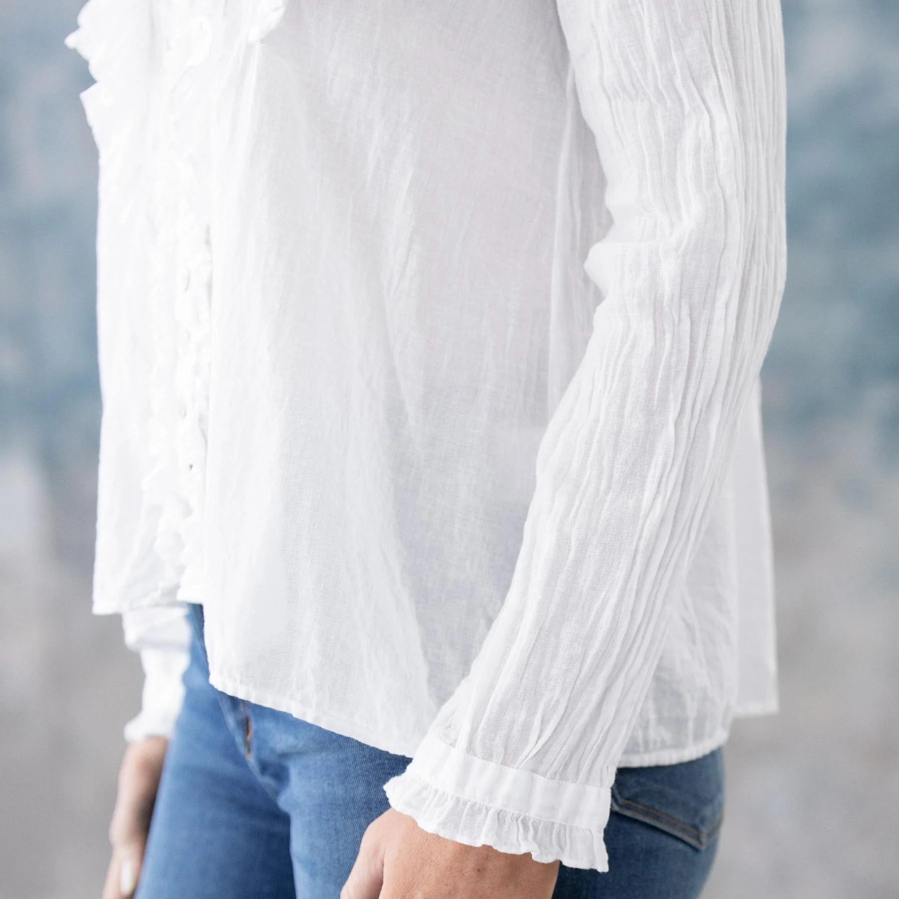 Blanchard Blouse