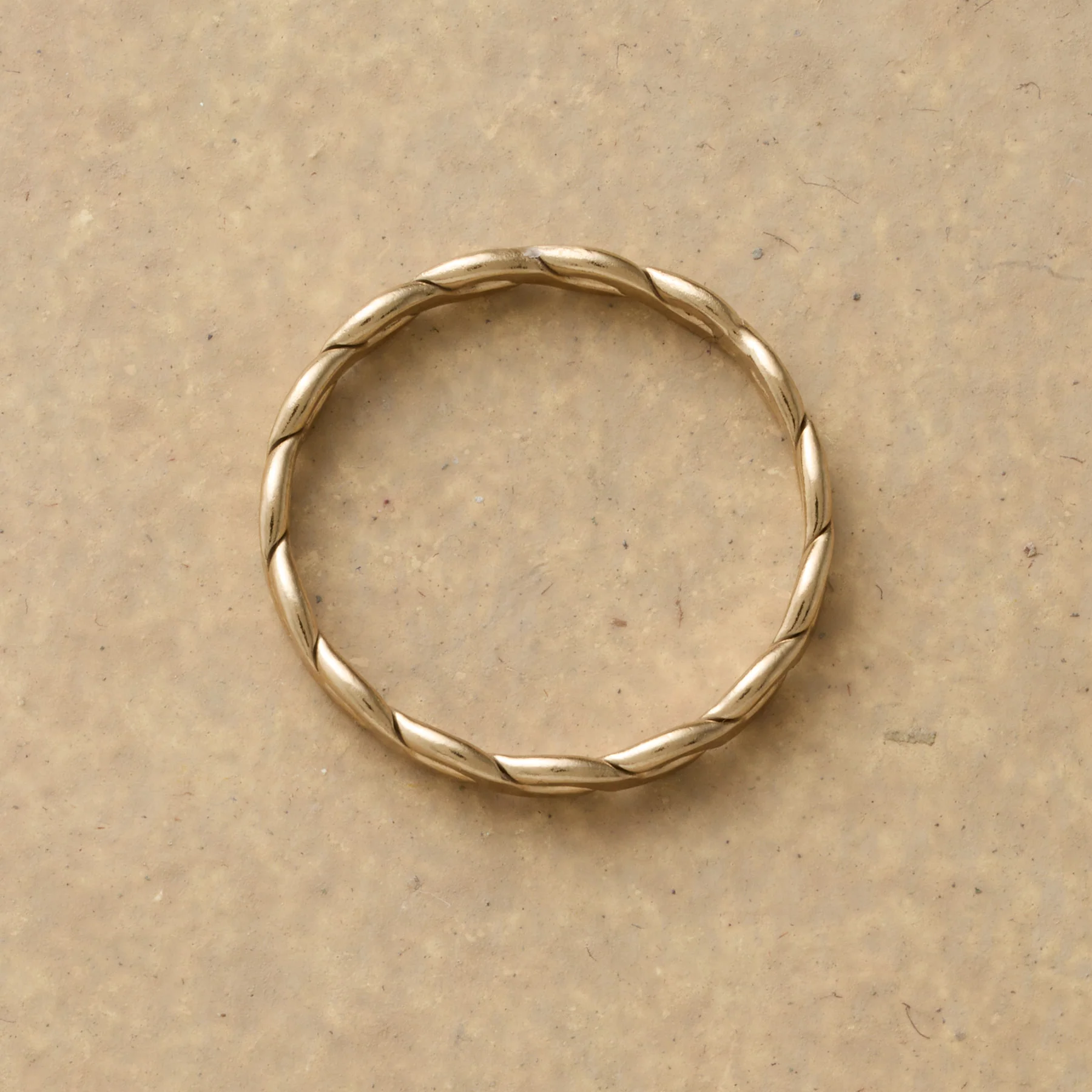 Twist Again Ring