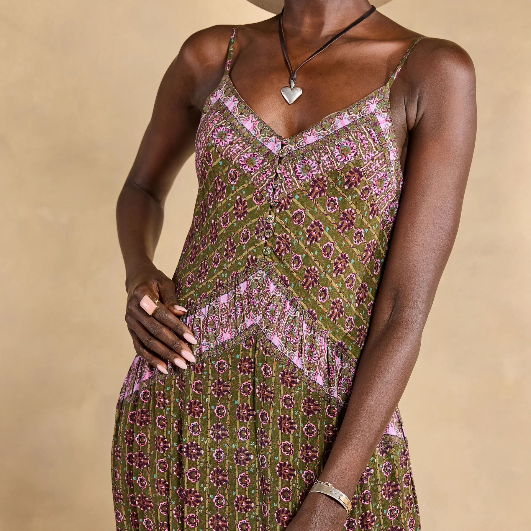 Naidu Dress
