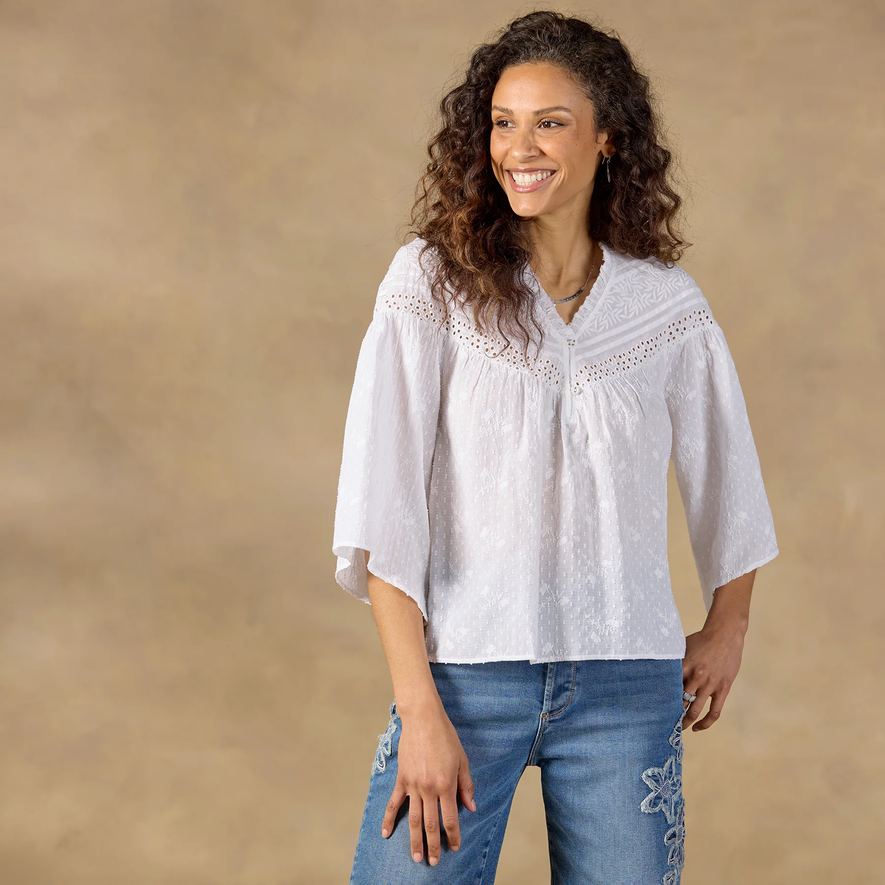 Aphra Swing Top