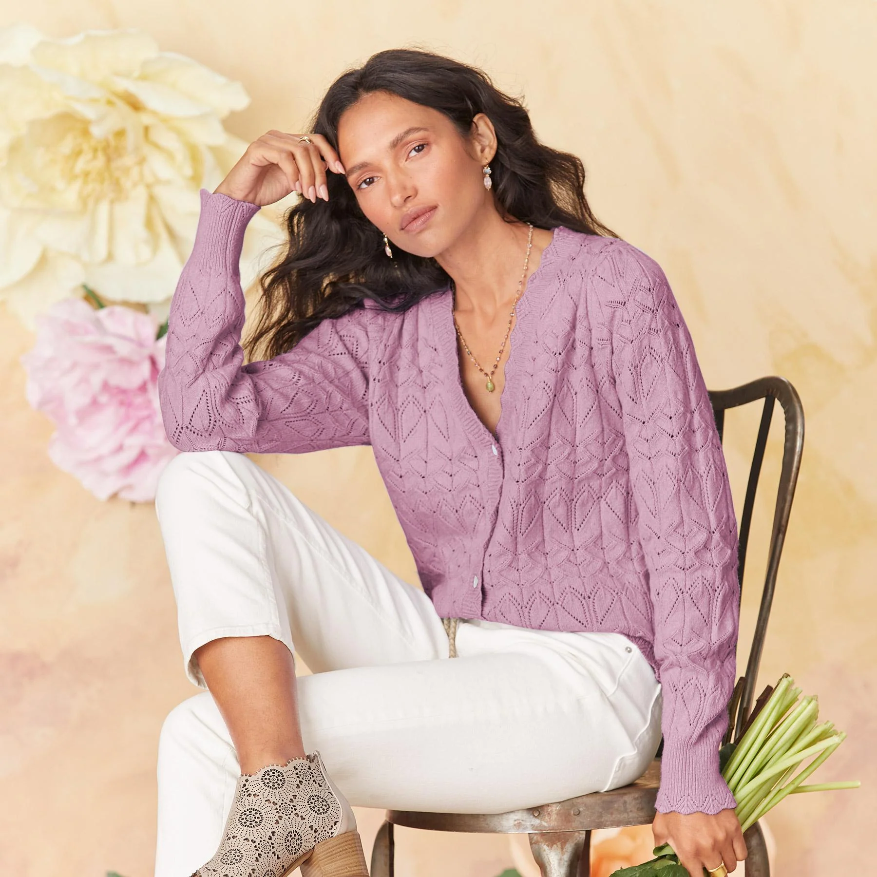 Ionia Cardigan