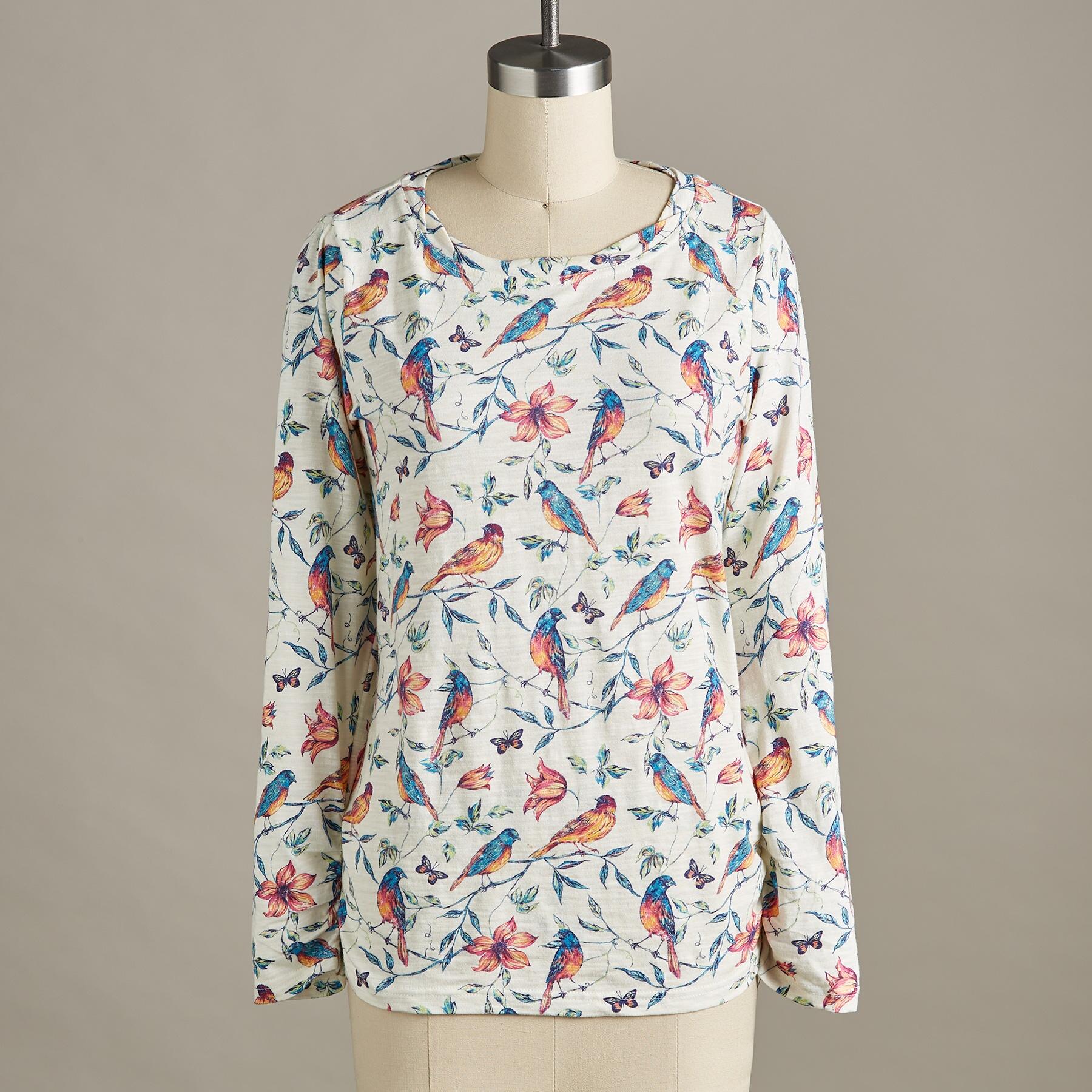Free As A Bird Tee