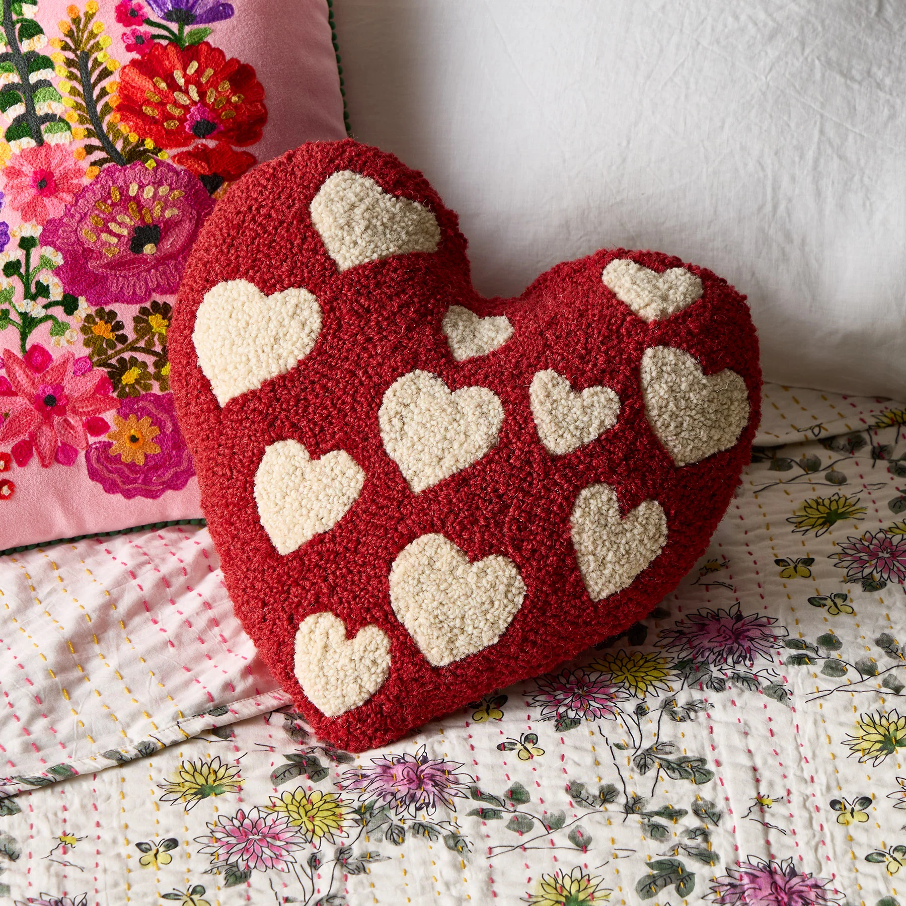 Love Abounds Pillow
