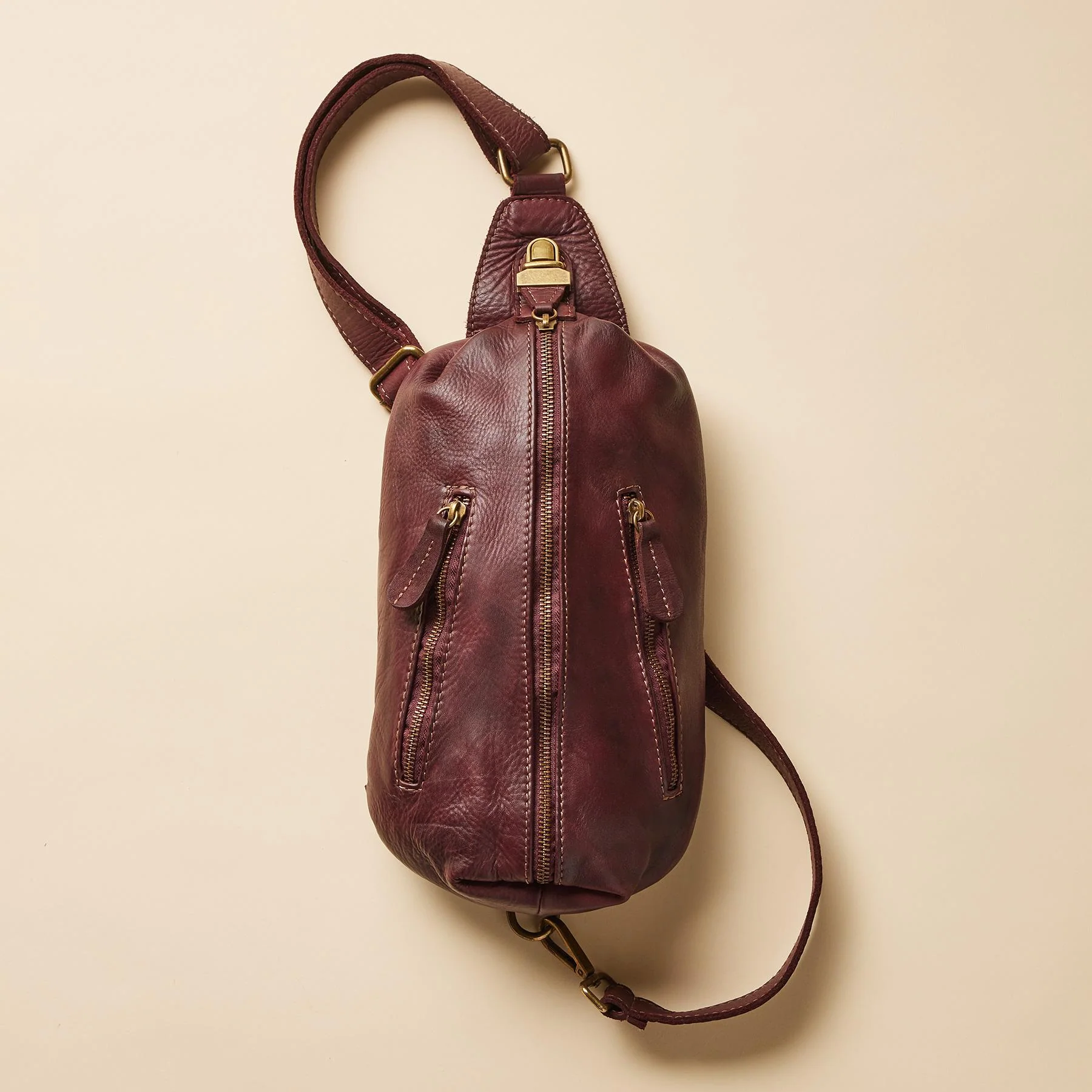 Atlas Bound Bag