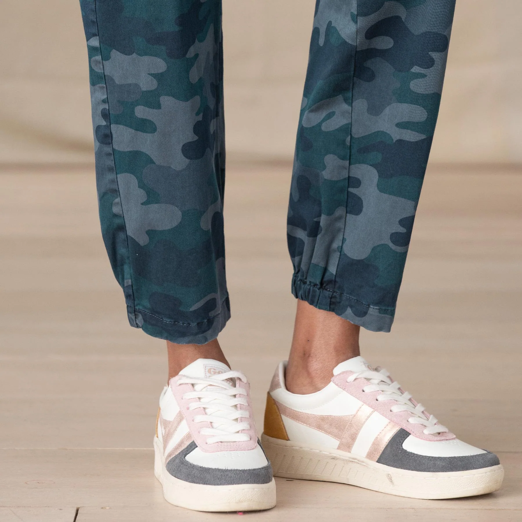 Tamsin Camo Pants