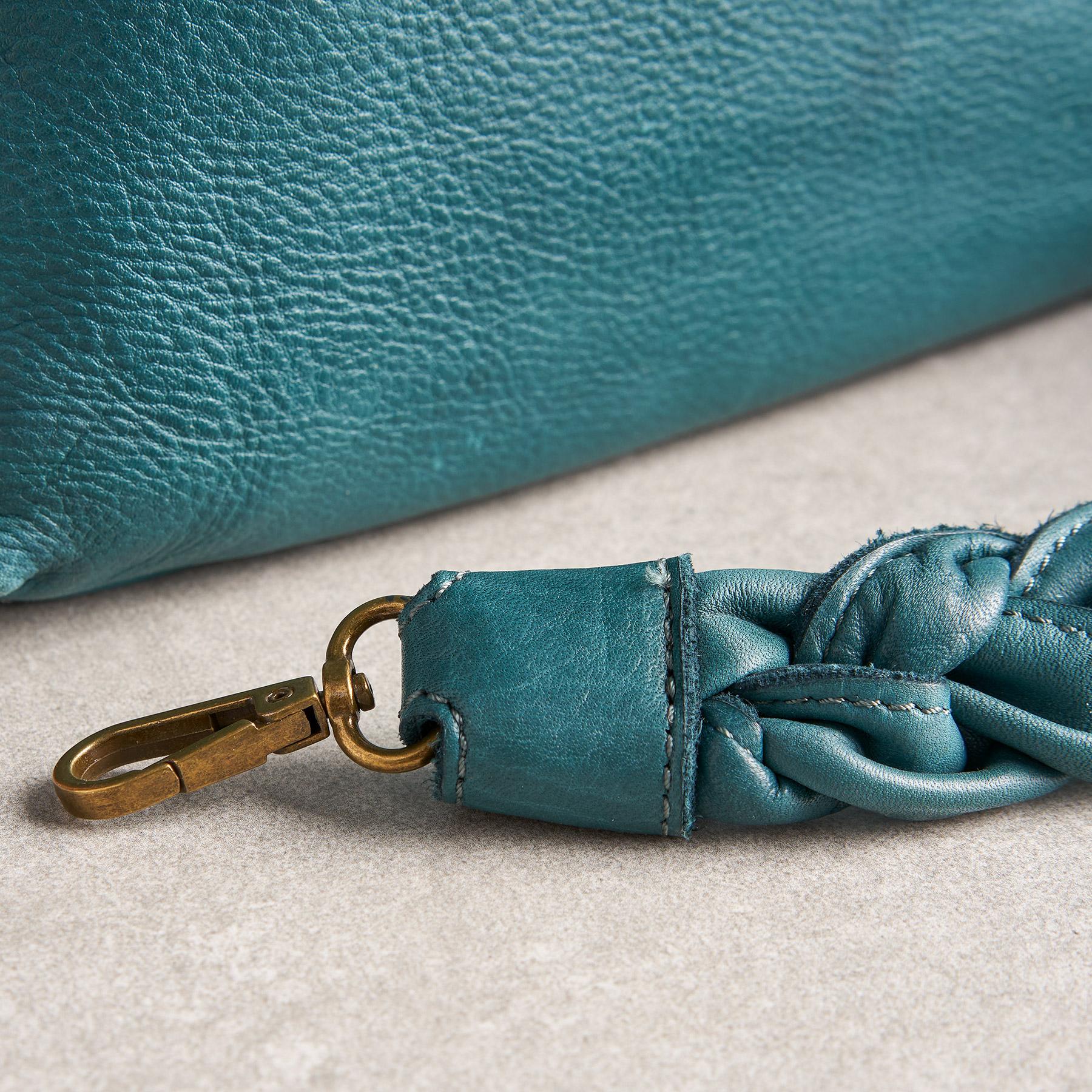 Victoria Braided Bag