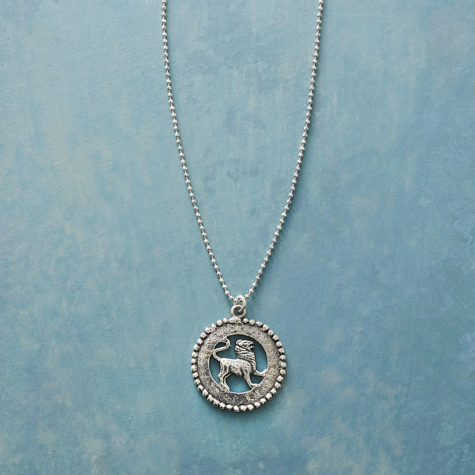 Zodiac Birthstones Necklace