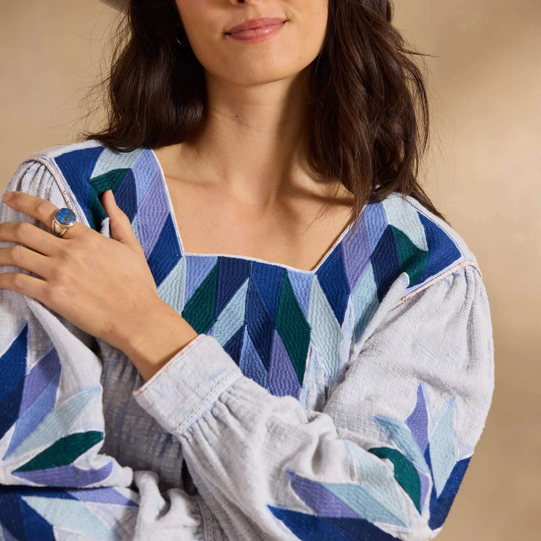 Wanderlust Top
