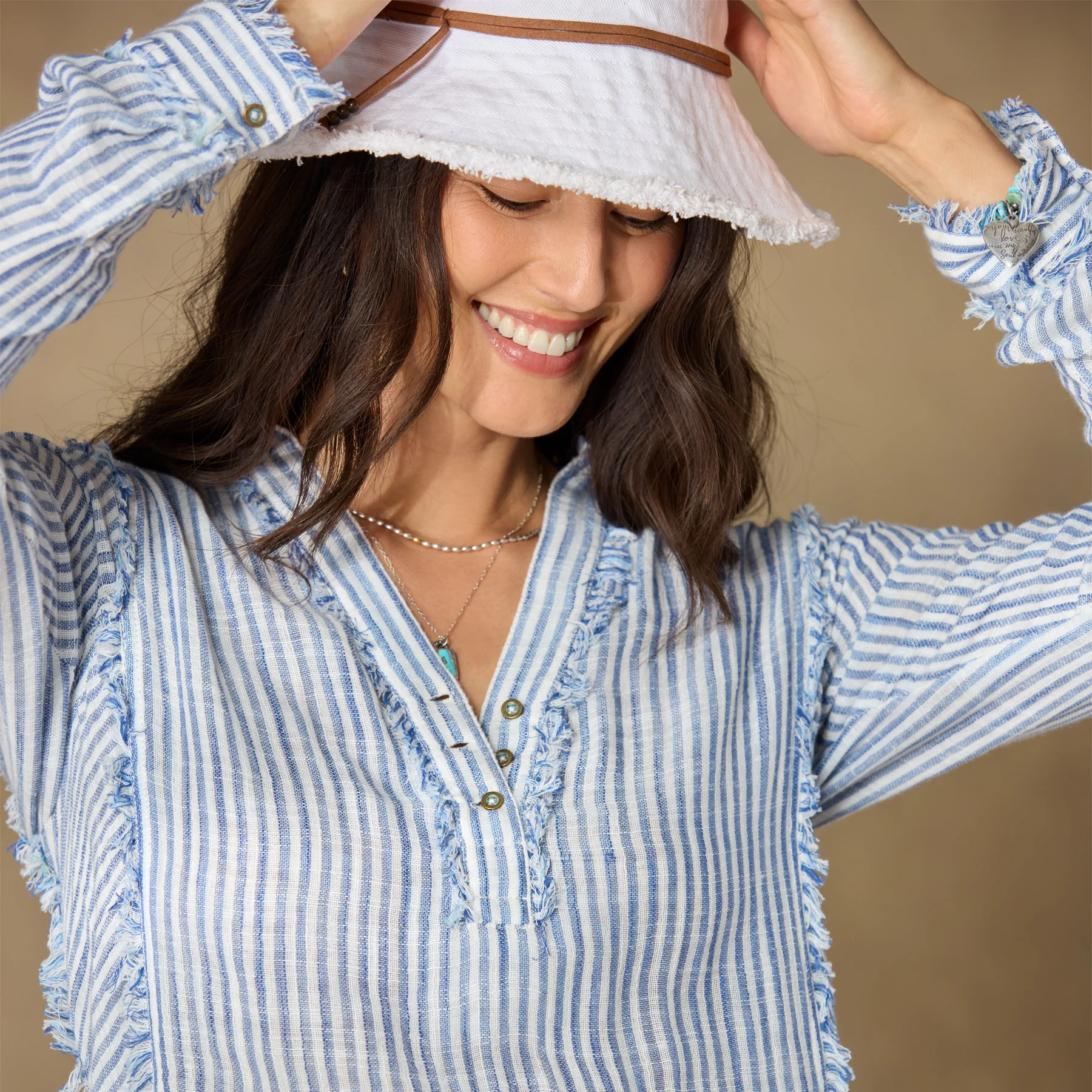 Trouvaille Tunic