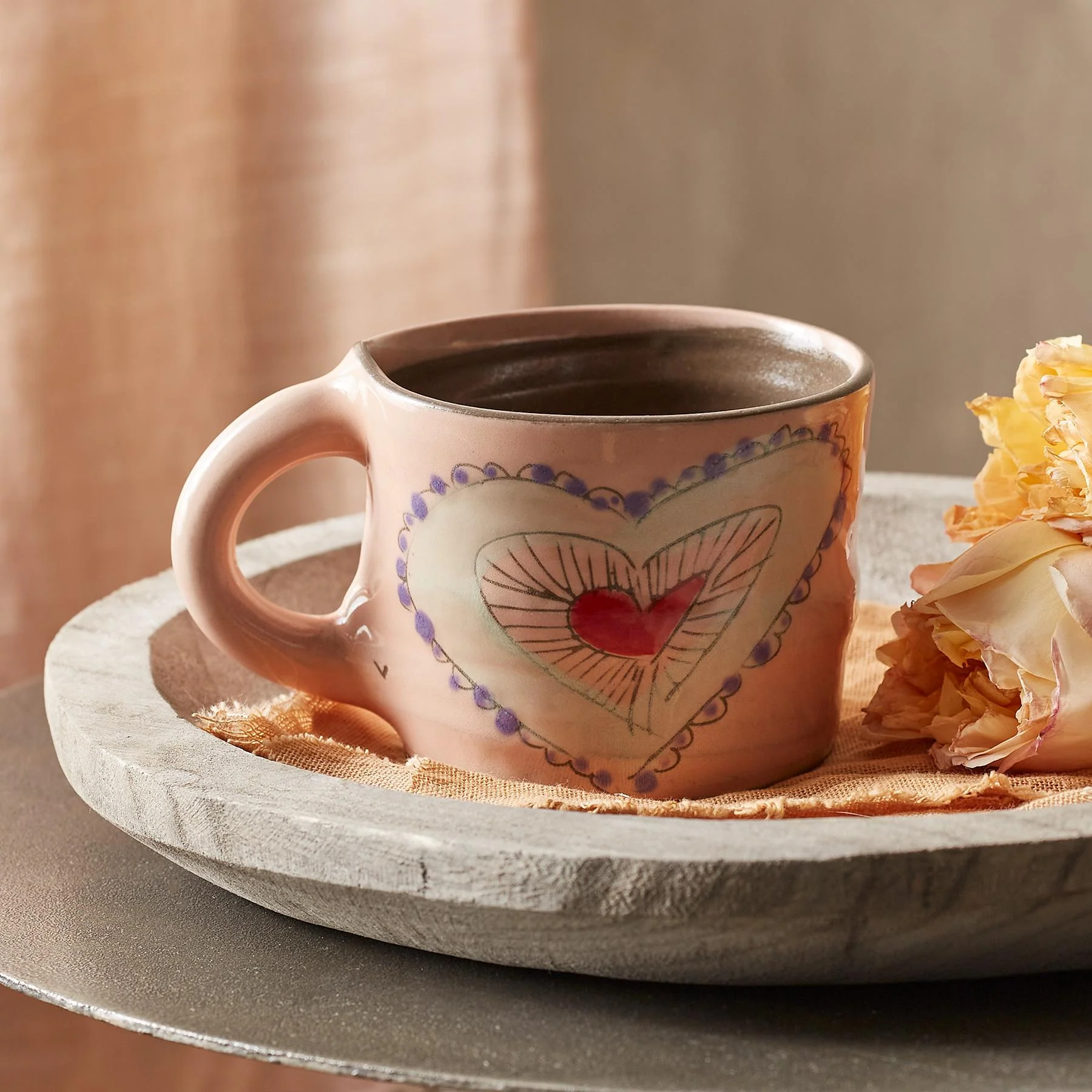 Share The Love Mugs