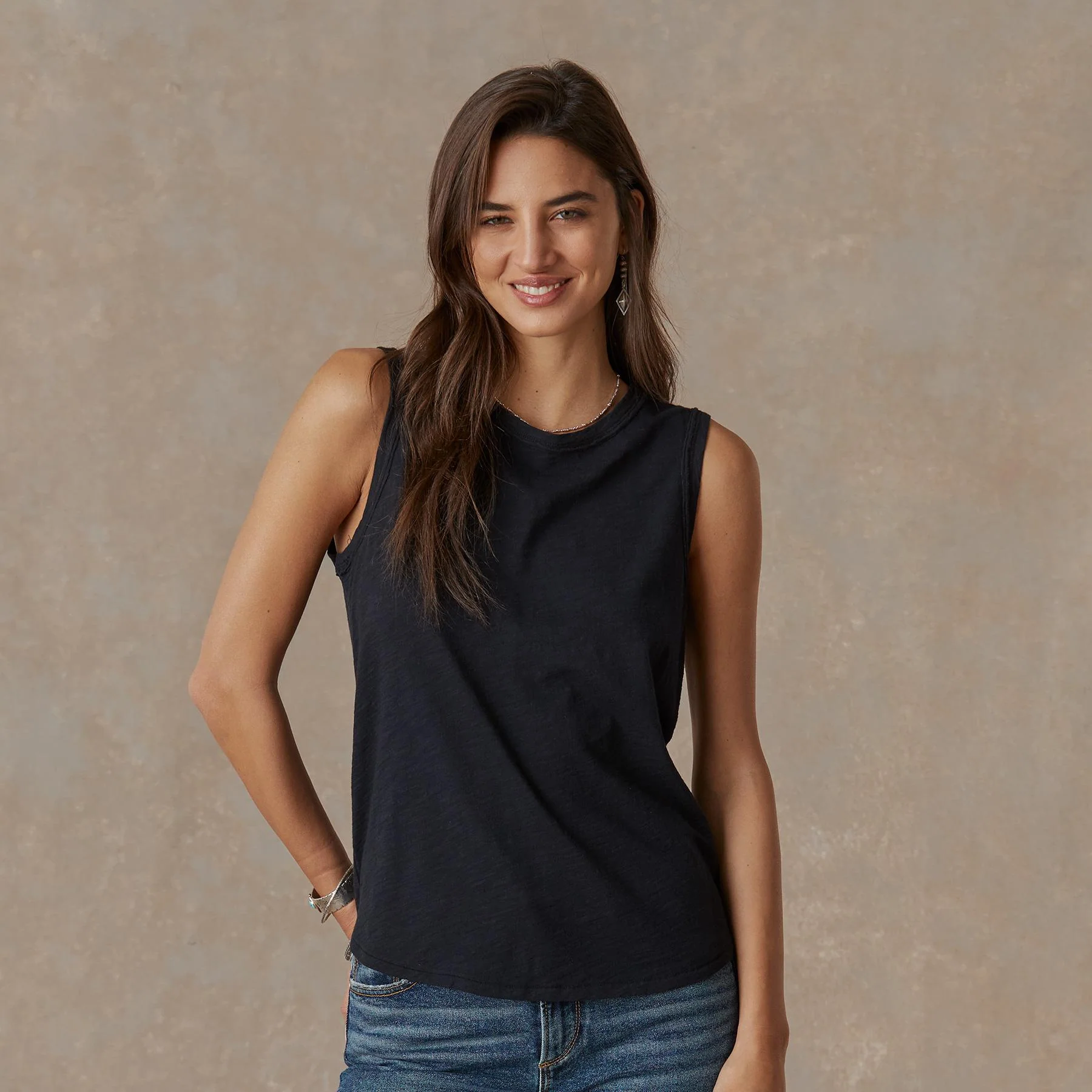 Mollie Tank, Petite