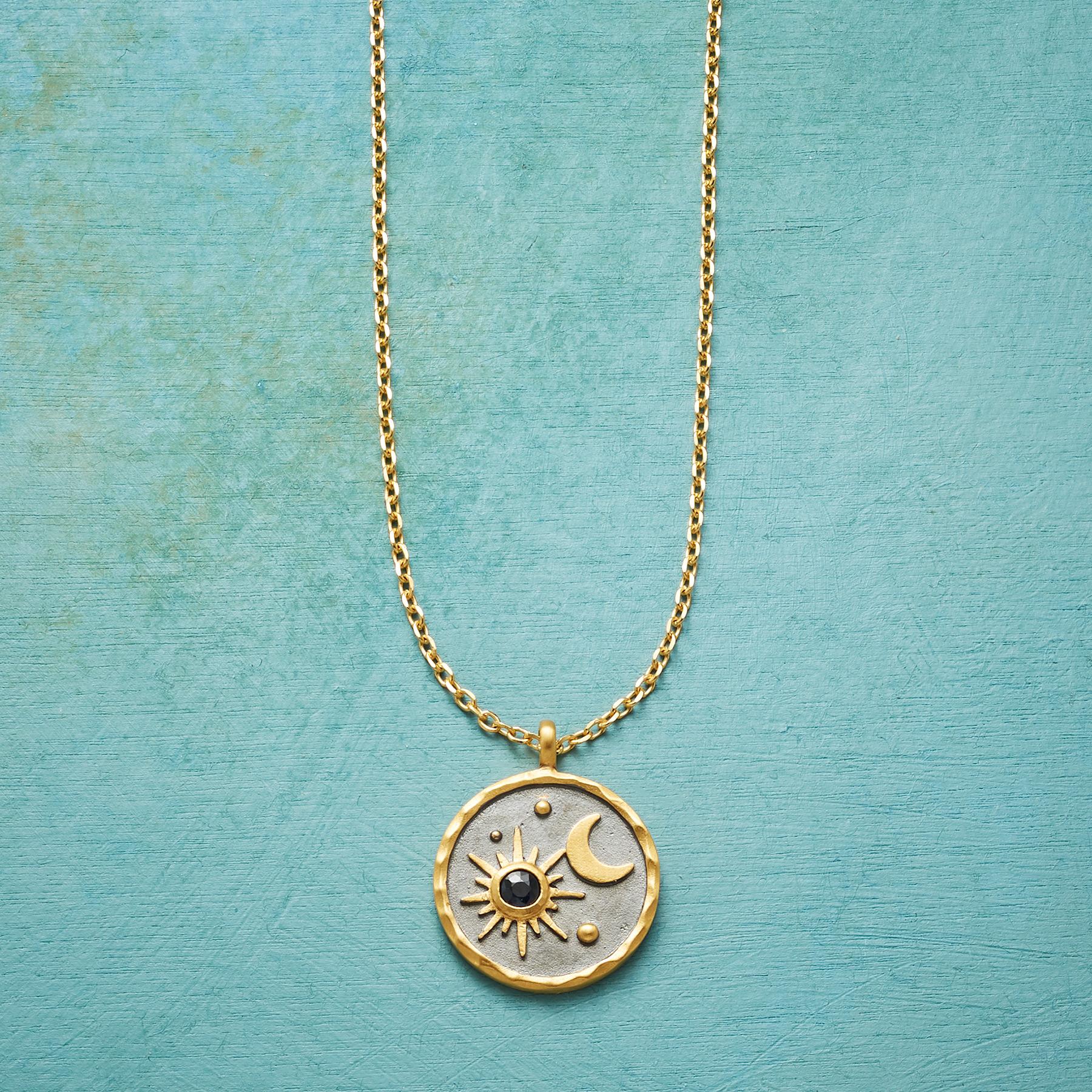 Starshine Birthstone Necklace