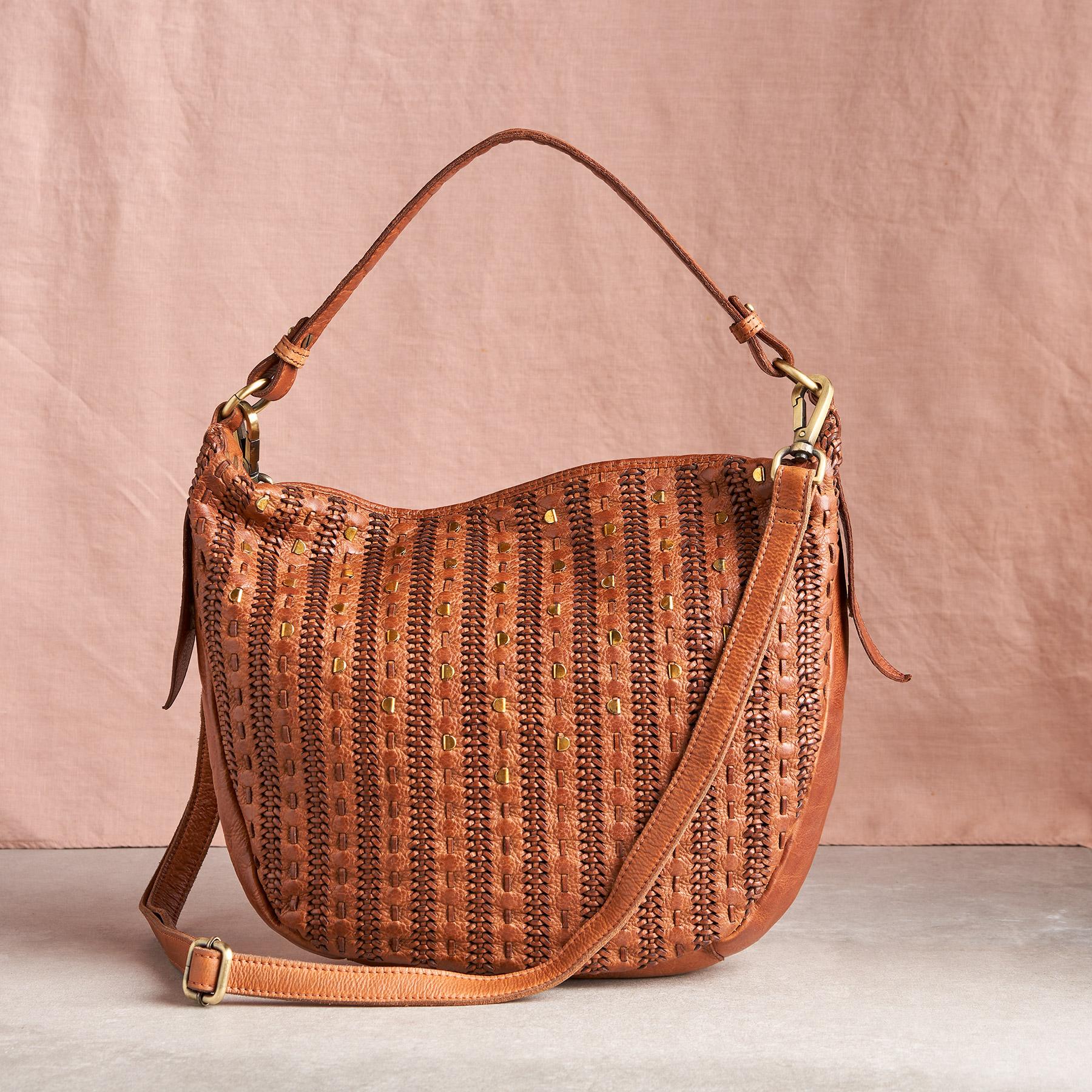 Vivid Furrows Bag