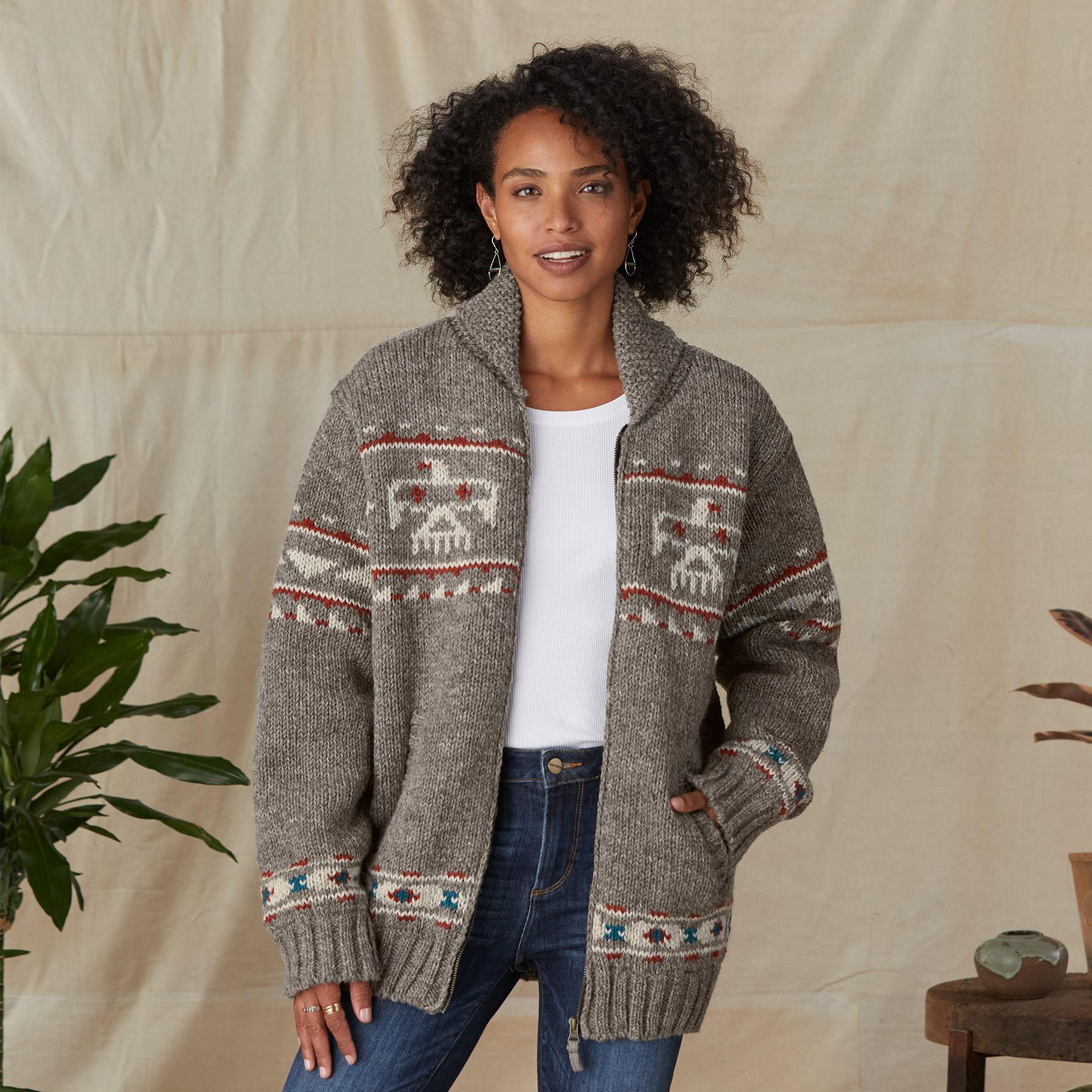 Eagle Cardigan