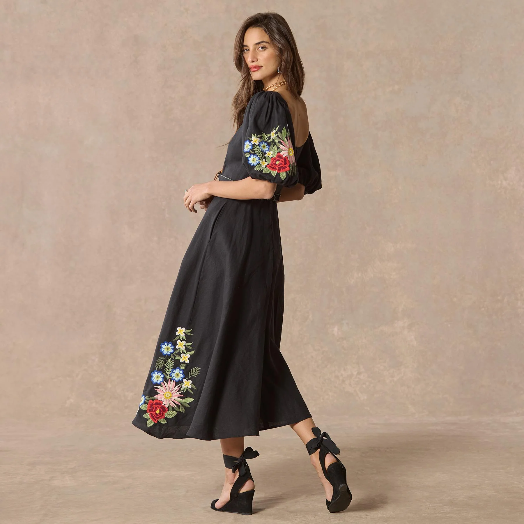 Maude Dress