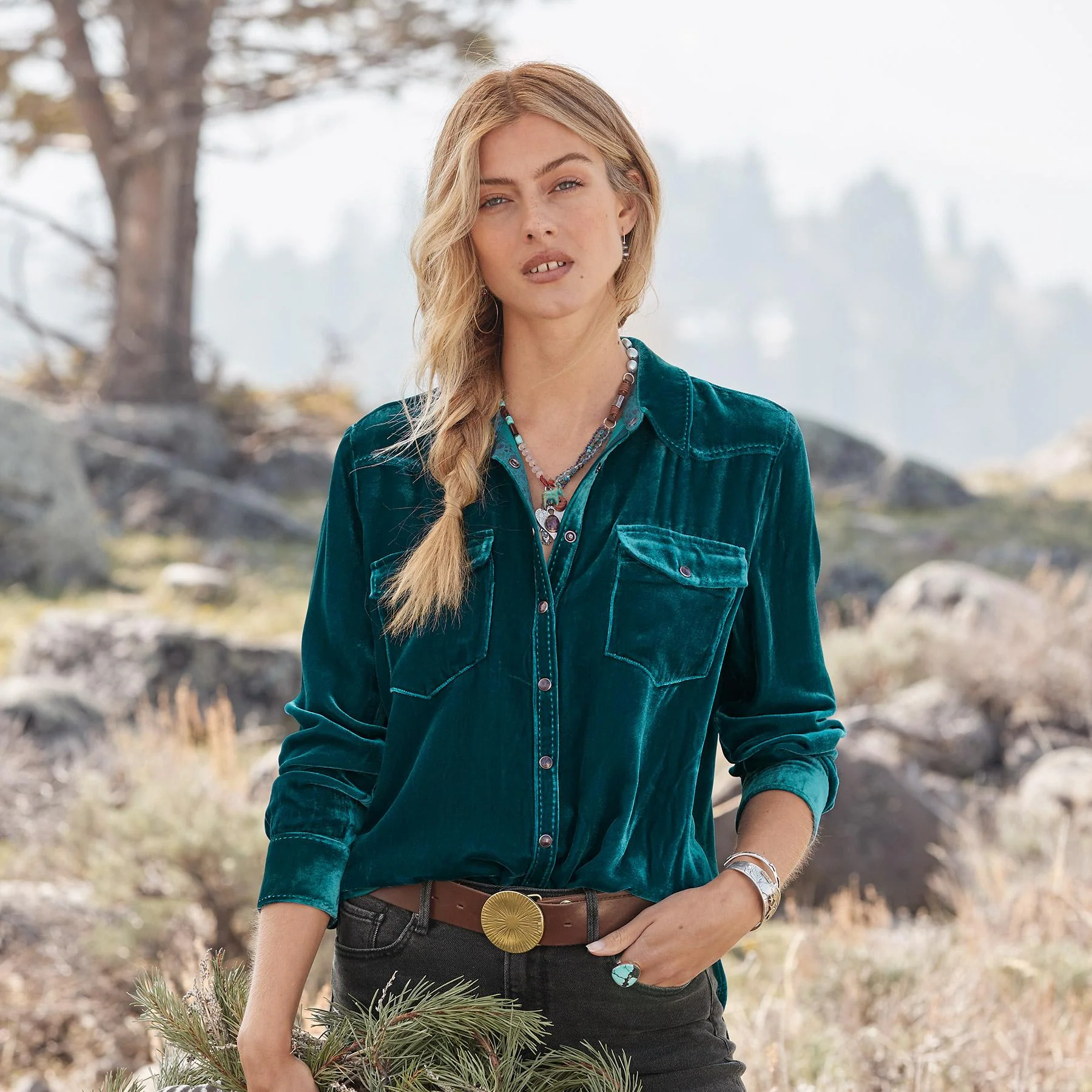 Classic Interchangeable Belt