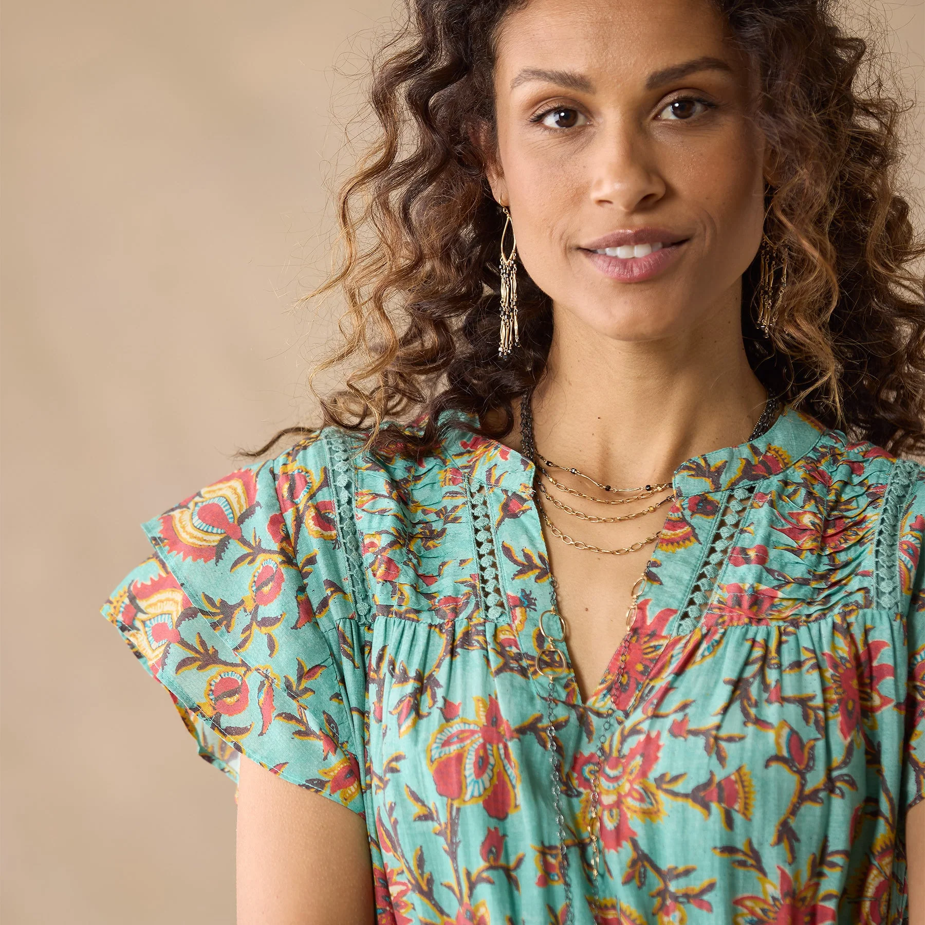 High Vines Dress