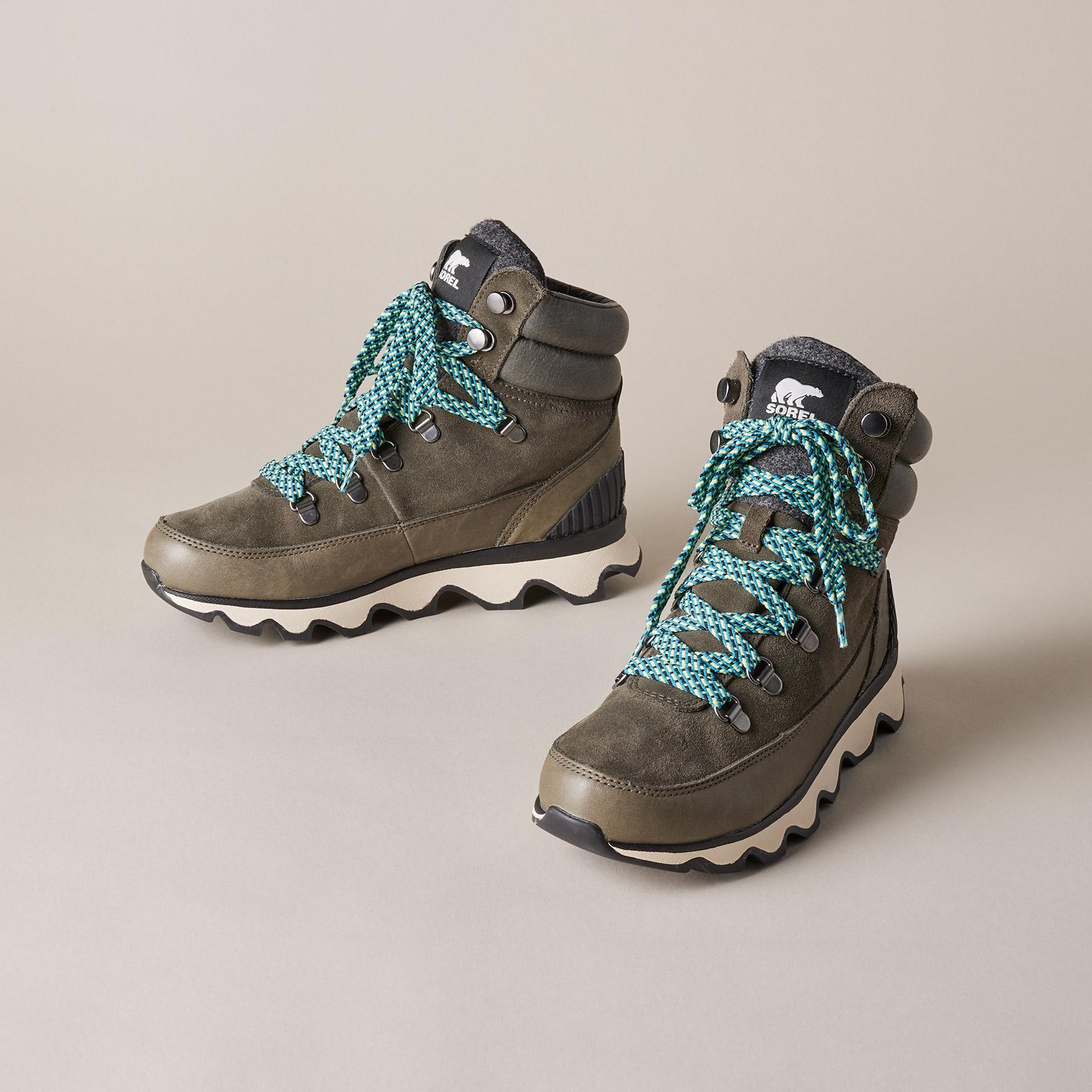 Kinetic Conquest Boots